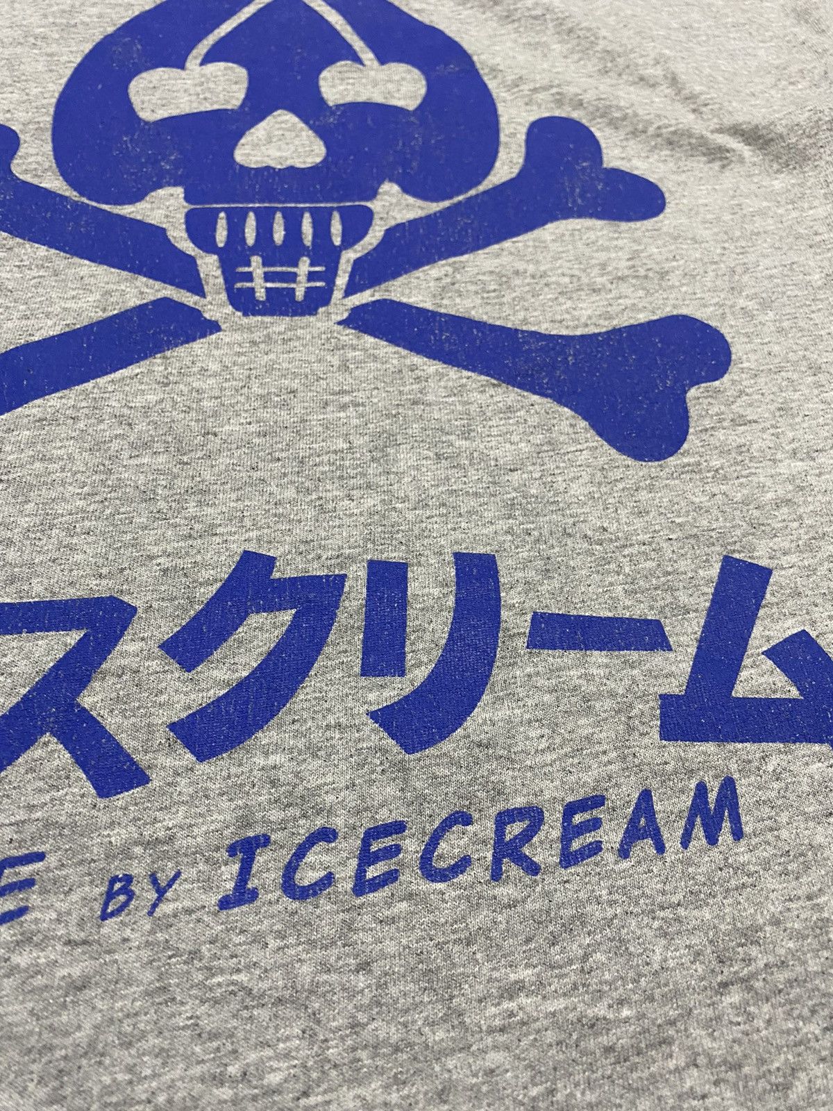 Icecream Icecream big logo skull T-shirt Anime limited series size S Size US S / EU 44-46 / 1 - 5 Thumbnail