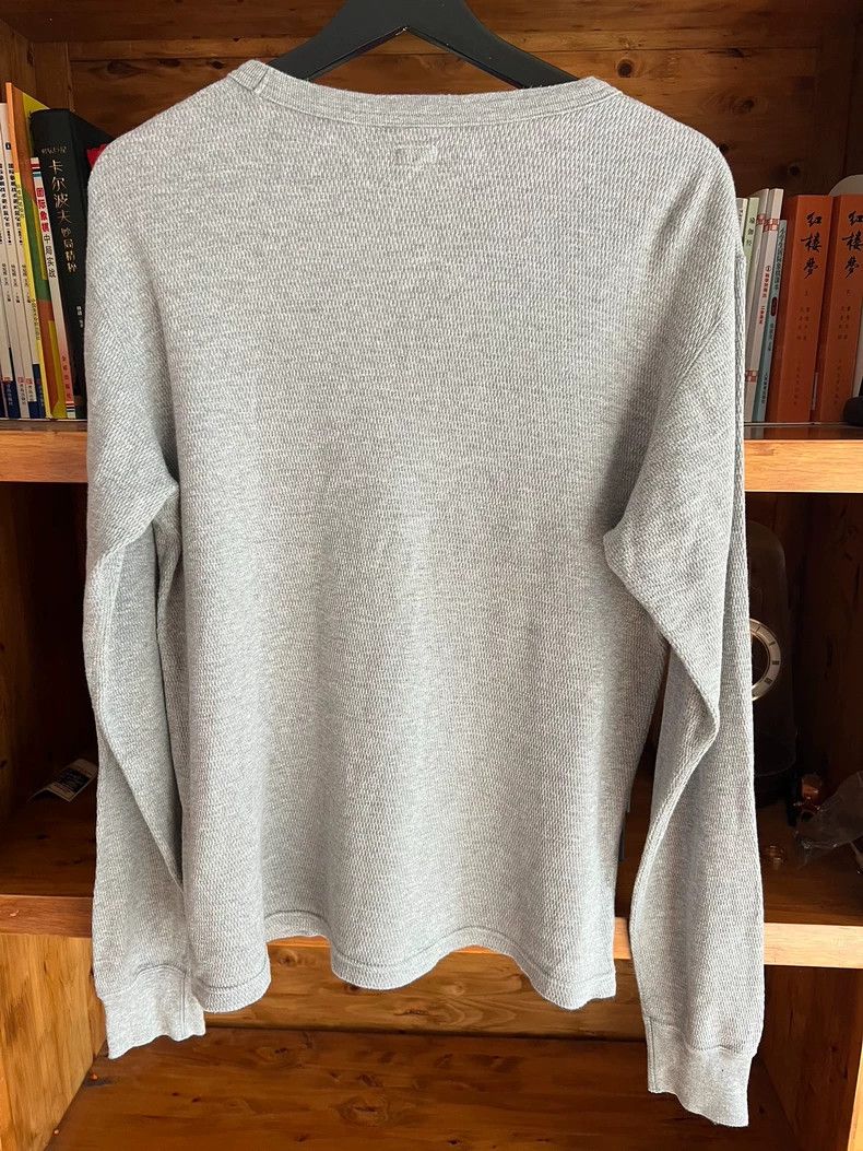 Visvim visvim 20ss long sleeves 2505-Nextarrow Size US M / EU 48-50 / 2 - 7 Thumbnail