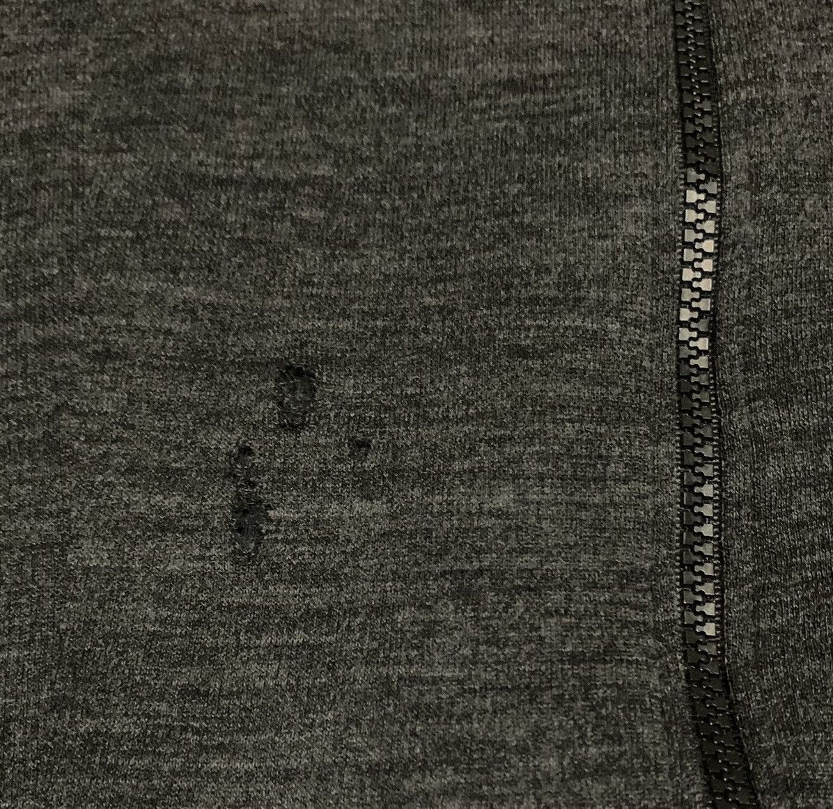 Yohji Yamamoto Vintage Y’s Bis By Yohji Yamamoto Wool Jacket Distressed Size US S / EU 44-46 / 1 - 9 Thumbnail