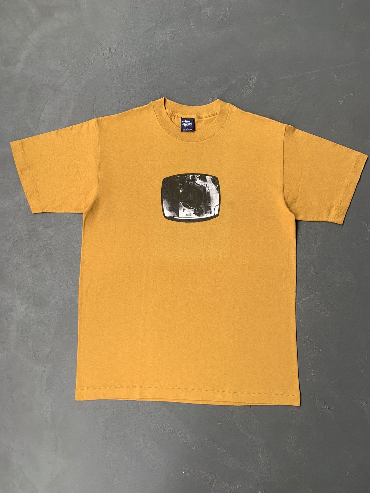Stussy Vintage 90s Stussy Size US L / EU 52-54 / 3 - 2 Thumbnail