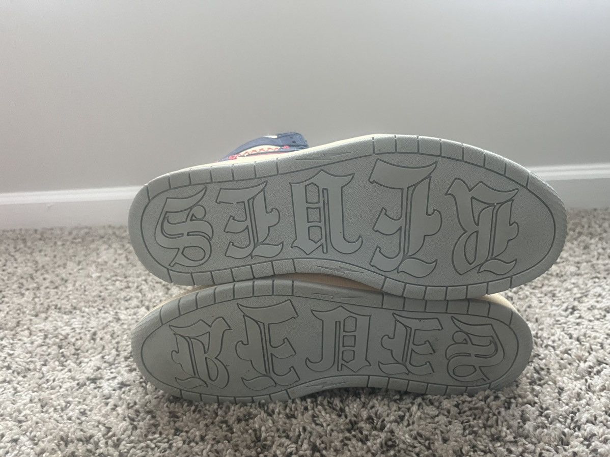 Reves Paris Kool Kiy Baseball edition shoes Size US 12 / EU 45 - 4 Thumbnail