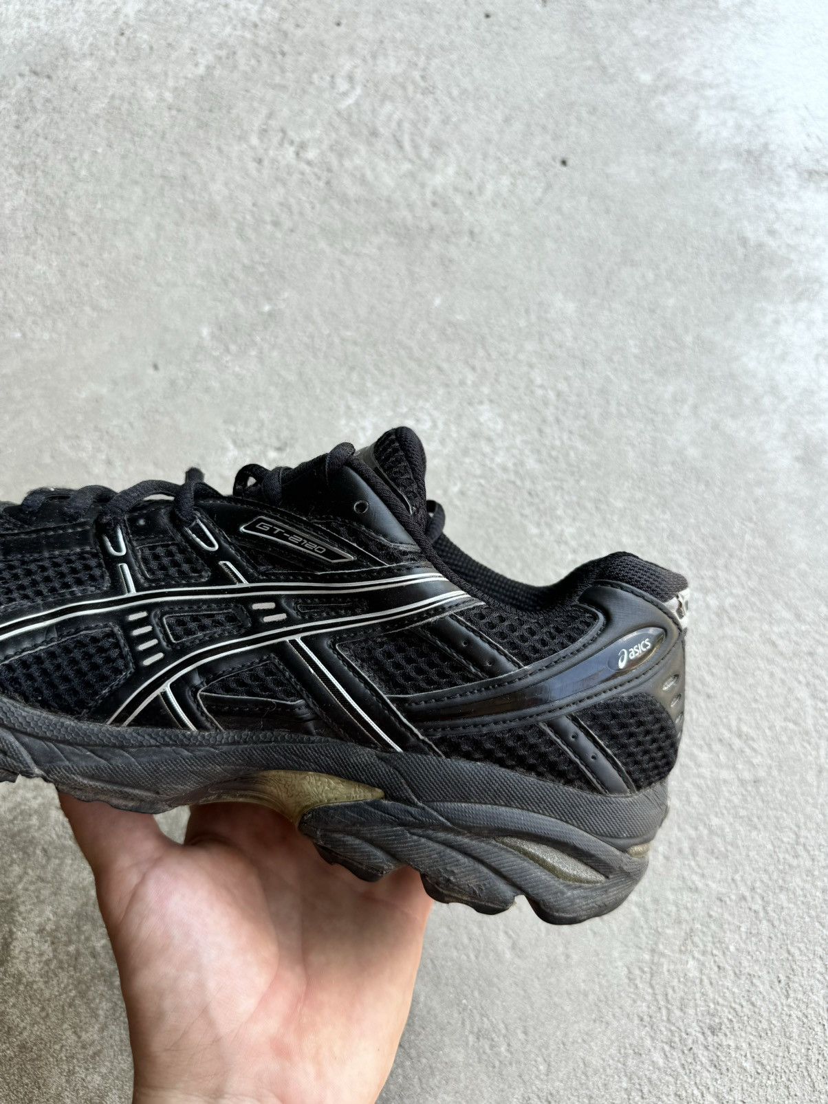 Asics Asics GT21-20 Size US 9.5 / EU 42-43 - 10 Thumbnail