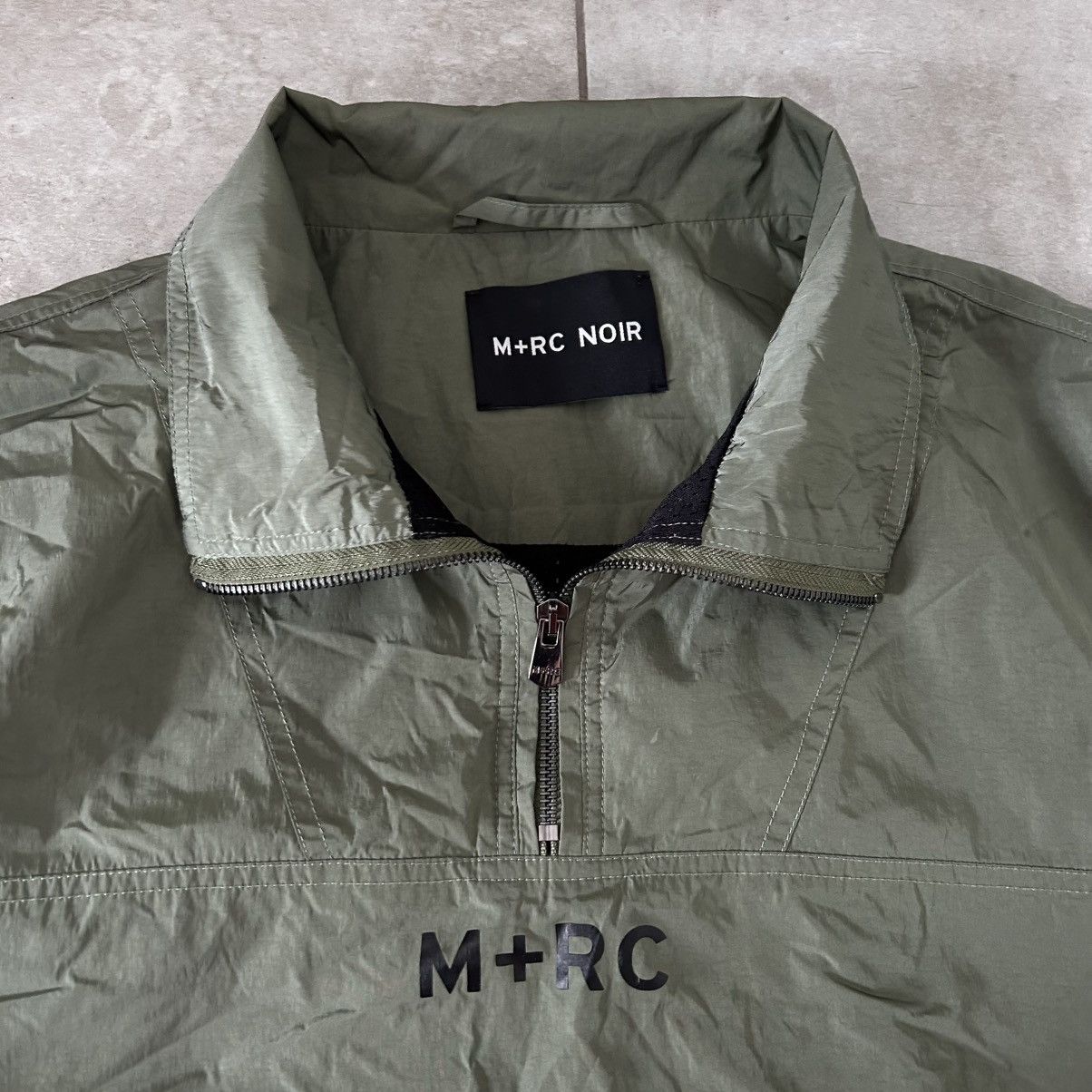 M+Rc Noir 📂M+rc Noir Windbreaker Size US L / EU 52-54 / 3 - 3 Thumbnail