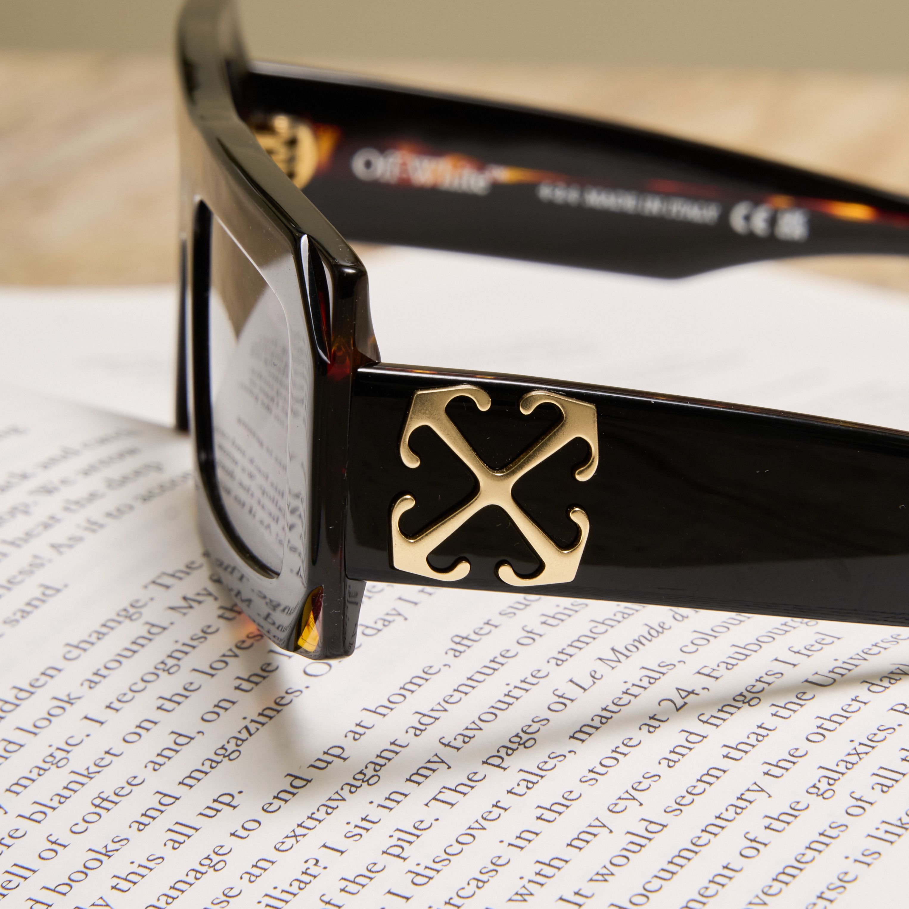 Off-White OFF WHITE OERI13P 1007 SUNGLASSES Size ONE SIZE - 3 Thumbnail