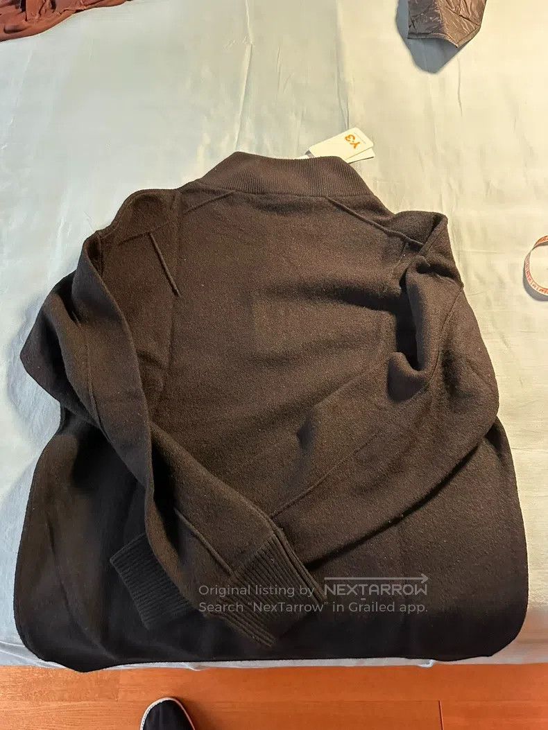 Yohji Yamamoto Yohji Yamamoto sweater Size US S / EU 44-46 / 1 - 7 Thumbnail