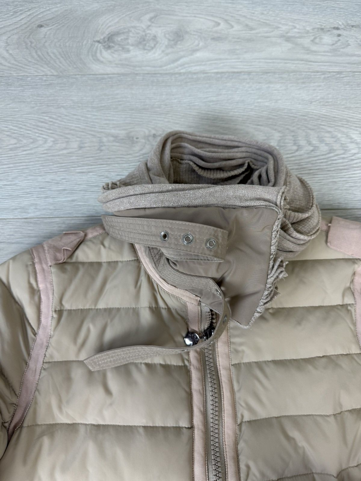 Moncler Moncler Vintage Shizu Puufer Jacket Size S / US 4 / IT 40 - 10 Thumbnail