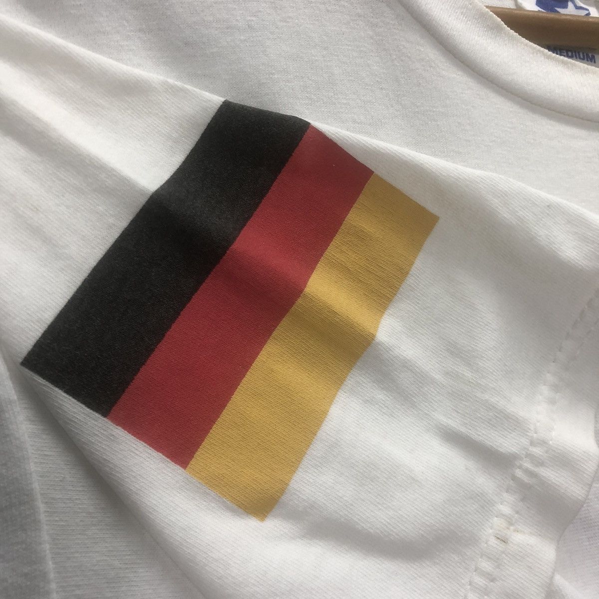 Starter × Vintage Vintage starter German eagle Size US M / EU 48-50 / 2 - 4 Thumbnail