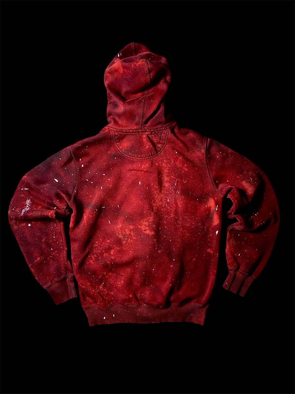Designer Crimson Flare (S) Size 28" / US 6 / IT 42 - 4 Thumbnail