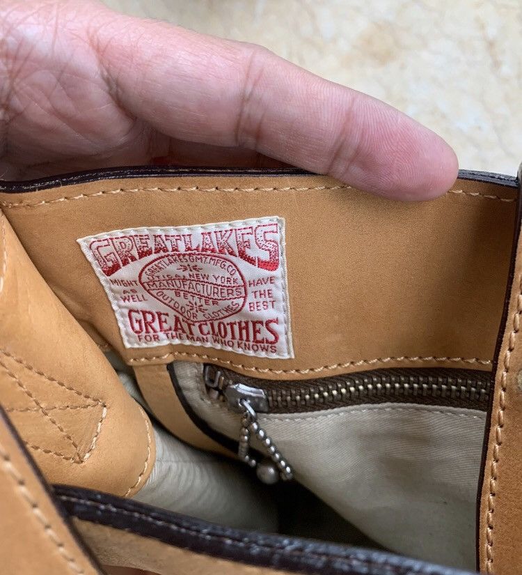 Freewheelers Freewheelers Pioneer Bag 'crossbody bag 2410-Nextarrow Size ONE SIZE - 7 Thumbnail