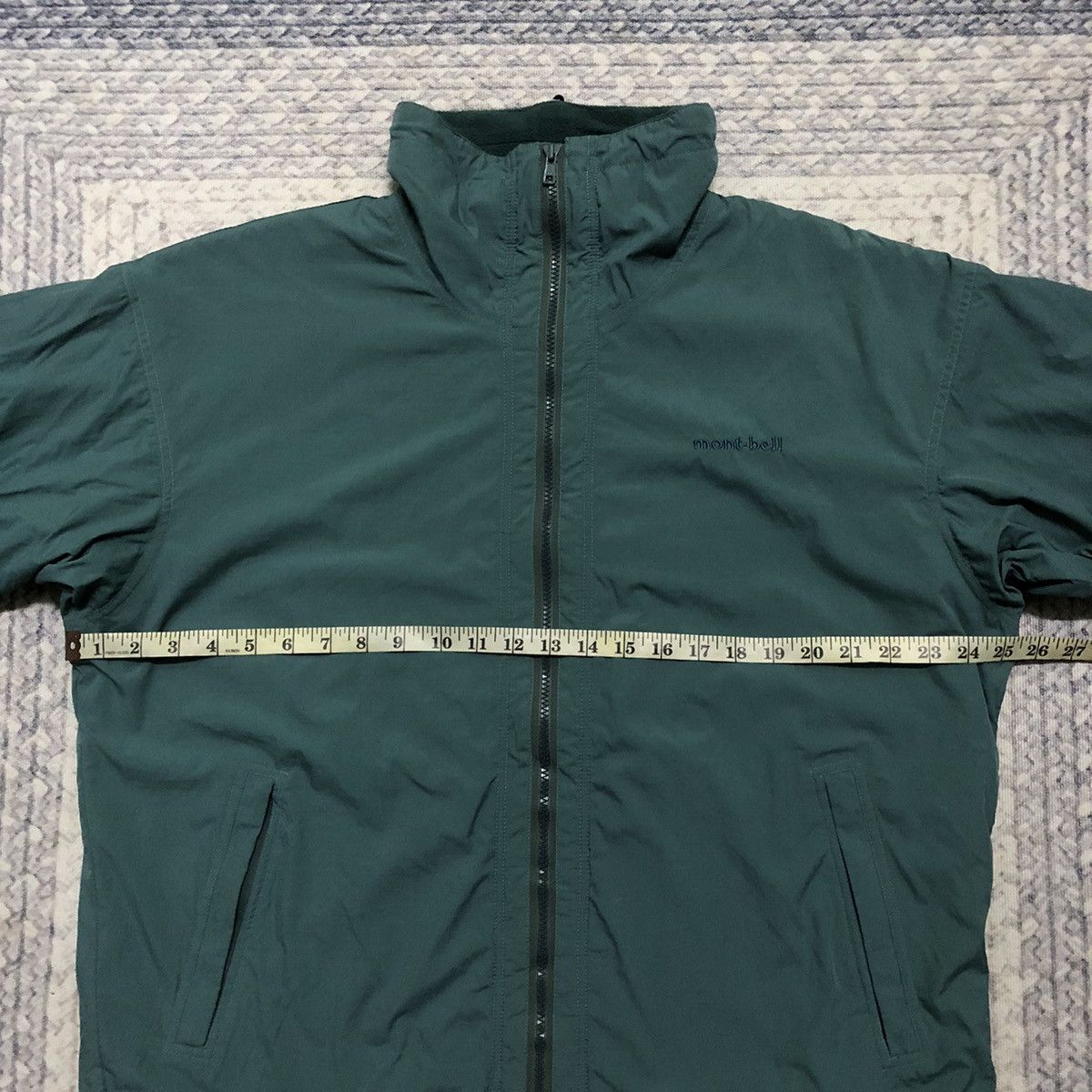 Montbell × Vintage Rare Vintage Montbell Climaplus Perfomance Jacket Size US XXL / EU 58 / 5 - 11 Thumbnail