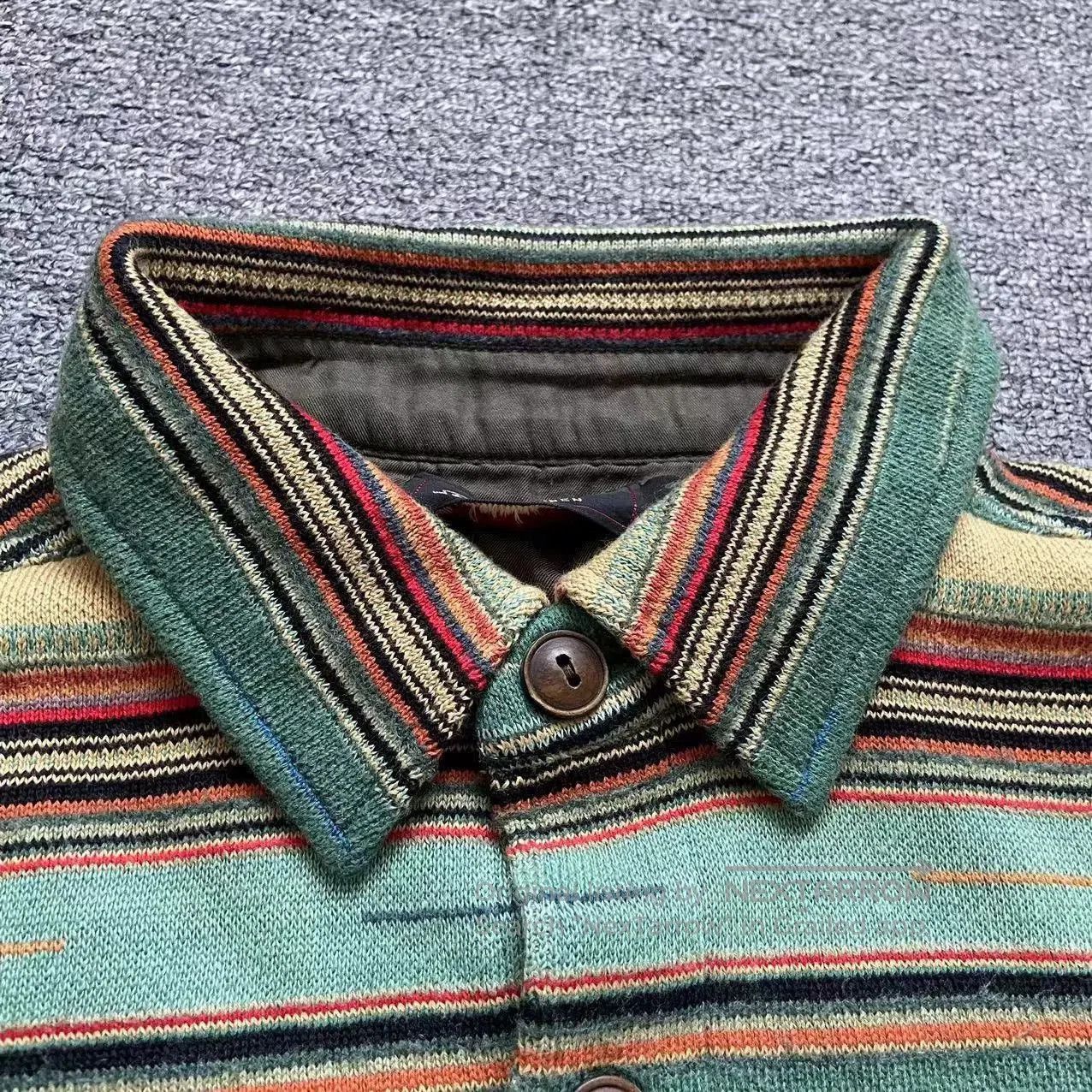 RRL Ralph Lauren RRL Serape Cotton. Size US XL / EU 56 / 4 - 3 Thumbnail