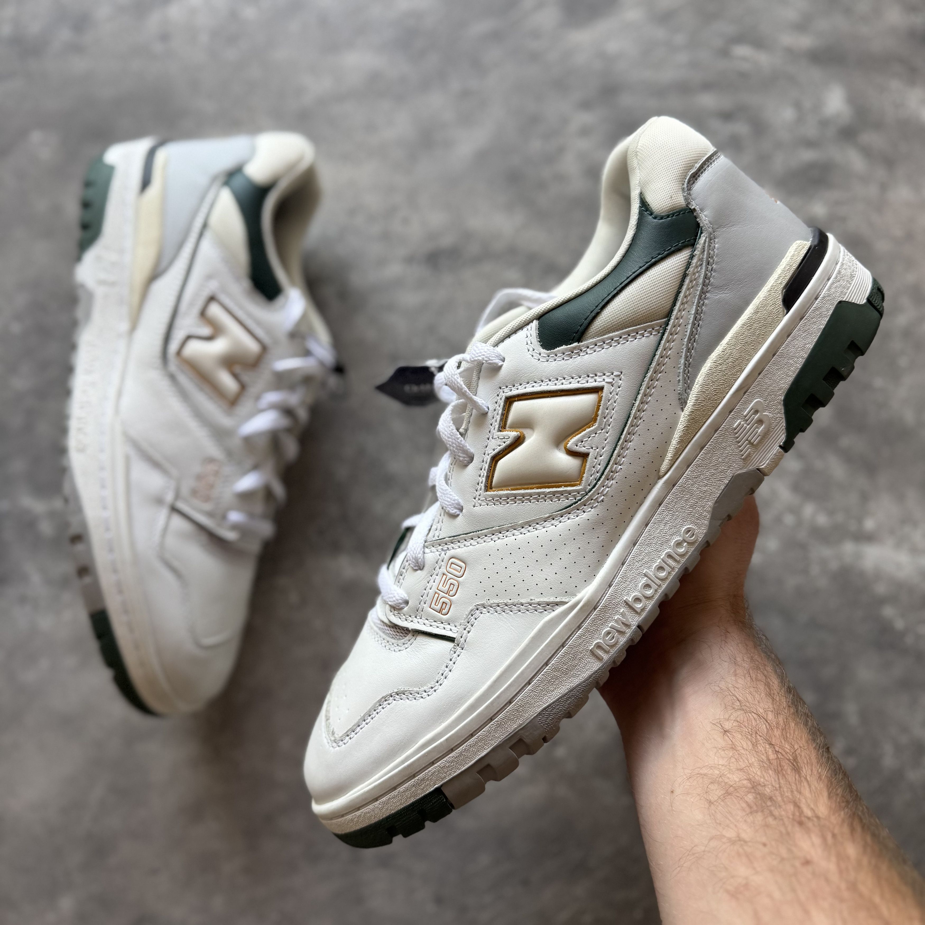 New Balance New Balance BB550PWC Size US 14 / EU 47 - 1 Thumbnail