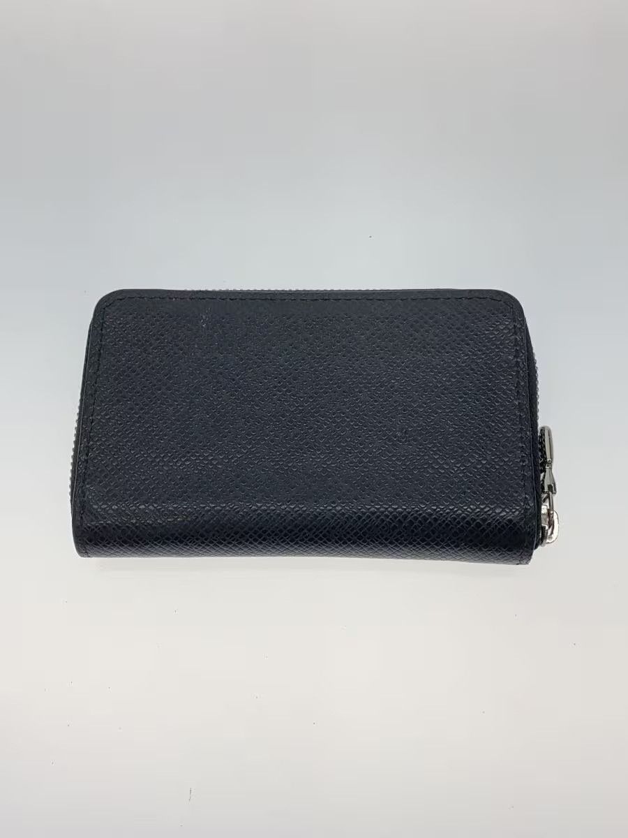 Louis Vuitton Louis Vuitton Taiga Zippy Coin Purse Animal Black Size ONE SIZE - 2 Thumbnail