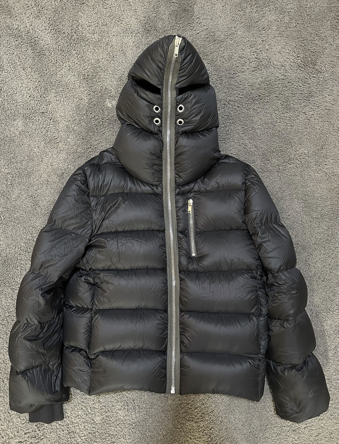 Rick Owens RICK OWENS 22FW GIMP JACKET | Grailed