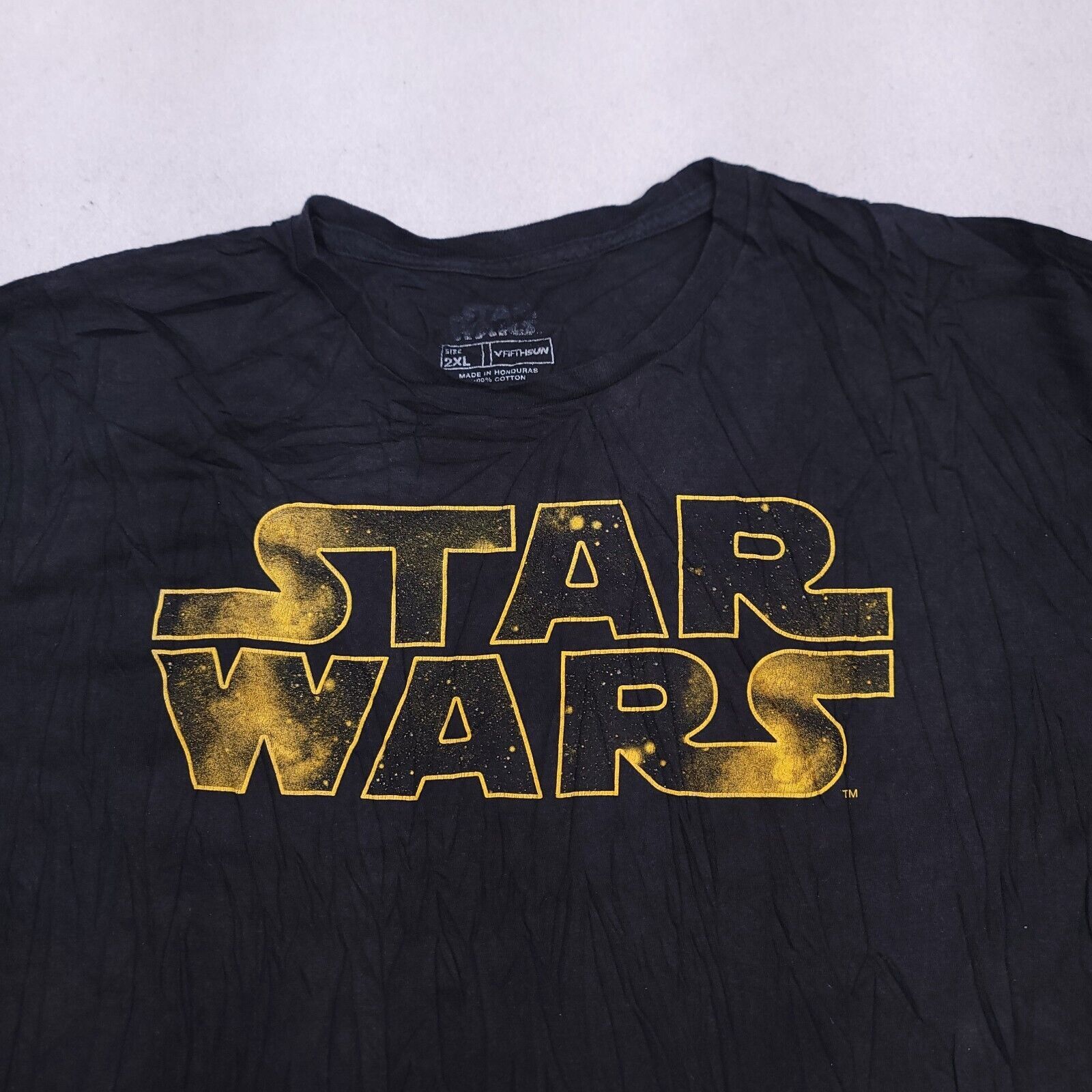 Star Wars Star Wars Casual Graphic Pullover Shirt Mens Size 2XL Black Size US XXL / EU 58 / 5 - 1 Thumbnail