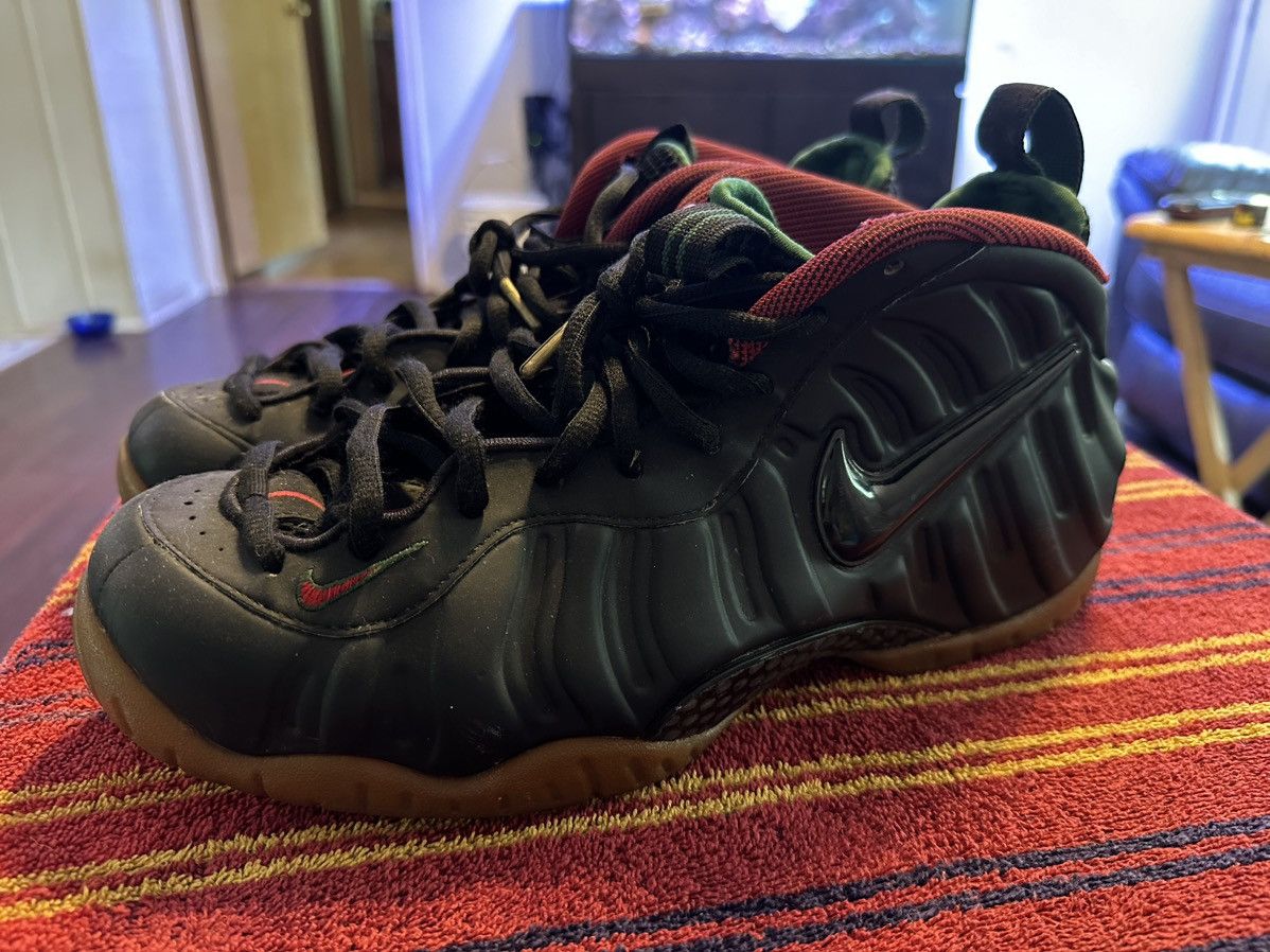 Nike Nike air foamposite pro Gucci Size US 11 / EU 44 - 1 Thumbnail
