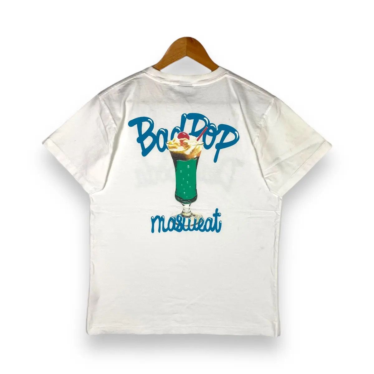If Six Was Nine RNA SWEAT DEATH SODA BAD POP GRAPHIC TEE Size US L / EU 52-54 / 3 - 1 Thumbnail