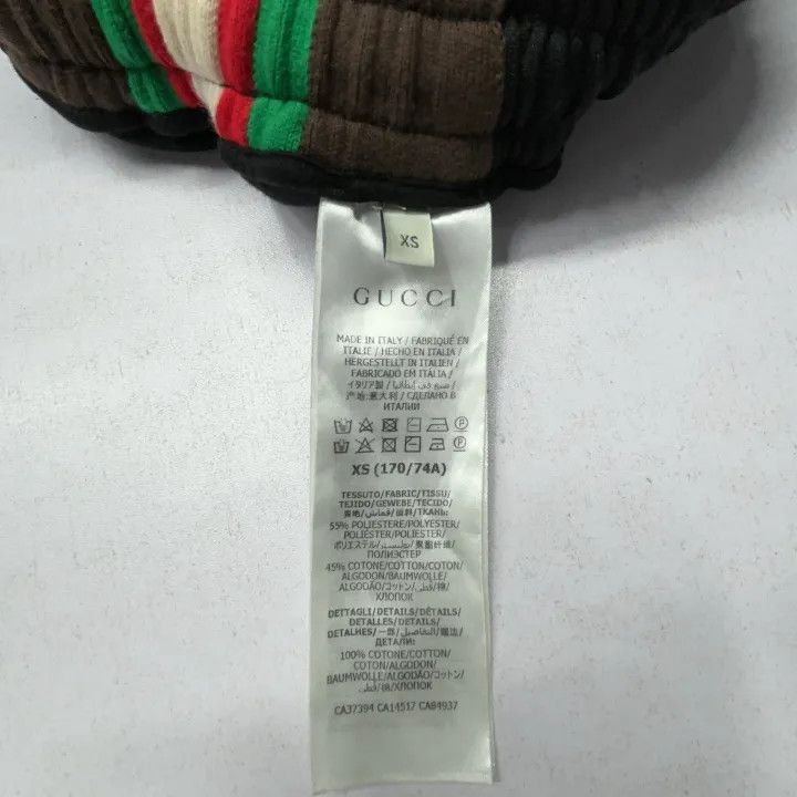 Gucci Gucci Gucci Black Knit Jogging Pants with Color Stripes -2 Size US 26 / EU 42 - 2 Thumbnail