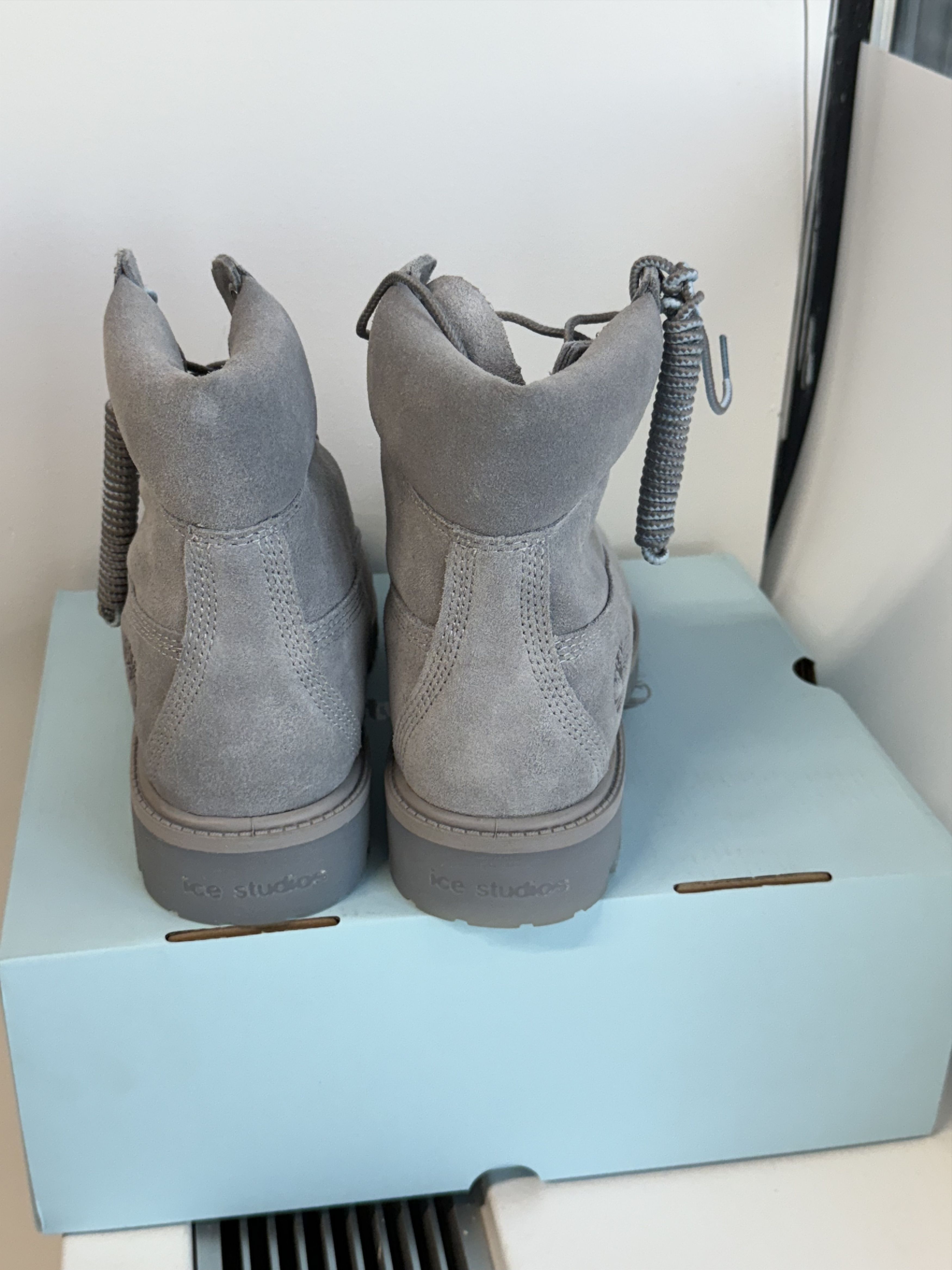 Timberland Ice Studios x Timberland Boots Size US 5 / EU 37 - 4 Thumbnail