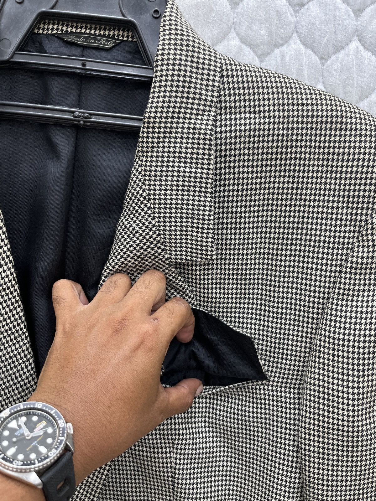 Versace 🔥🔥🔥STEALS GIANNI VERSACE BLAZER JACKET Size US S / EU 44-46 / 1 - 16 Thumbnail