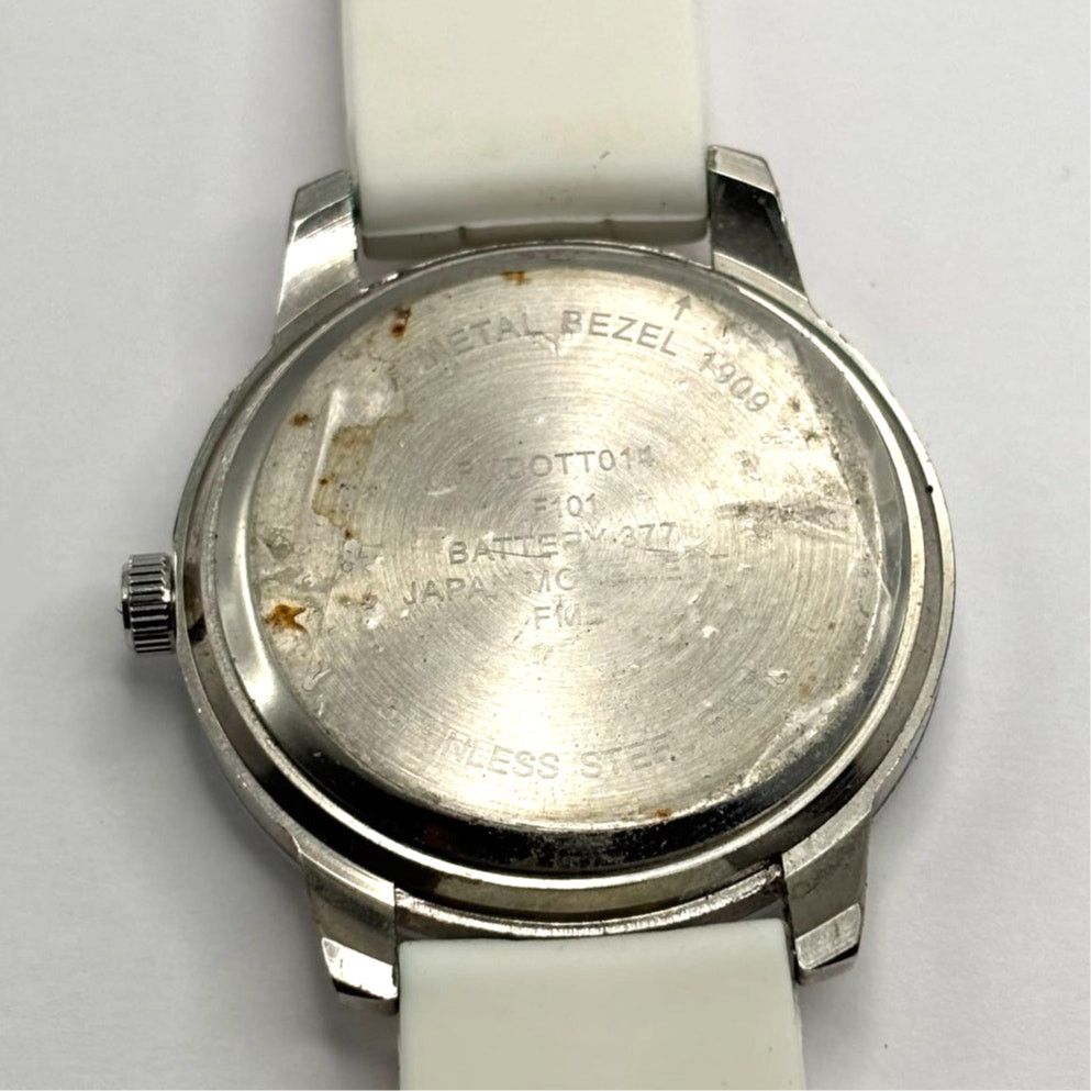 Other White Retro Men's Watch Size ONE SIZE - 5 Thumbnail
