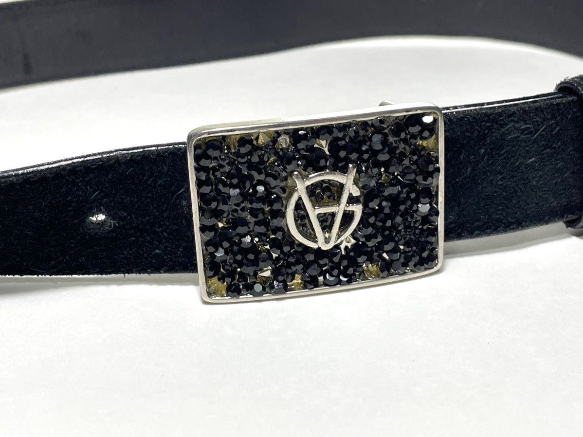 Versace gianni versace rare vintage belt Size ONE SIZE - 2 Thumbnail