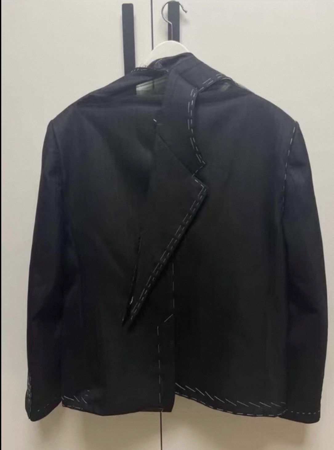 Maison Margiela Maison Margiela Haute Couture ss20 Deconstructed Suite Size US M / EU 48-50 / 2 - 3 Thumbnail
