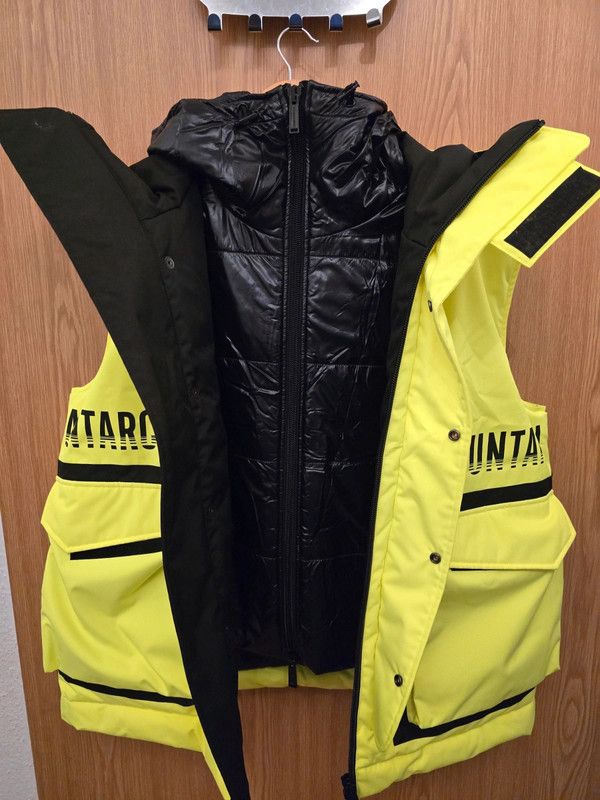 Dsquared2 Dsquared2 Jacket Dsquared2 in Neon Yellow Size US L / EU 52-54 / 3 - 6 Thumbnail