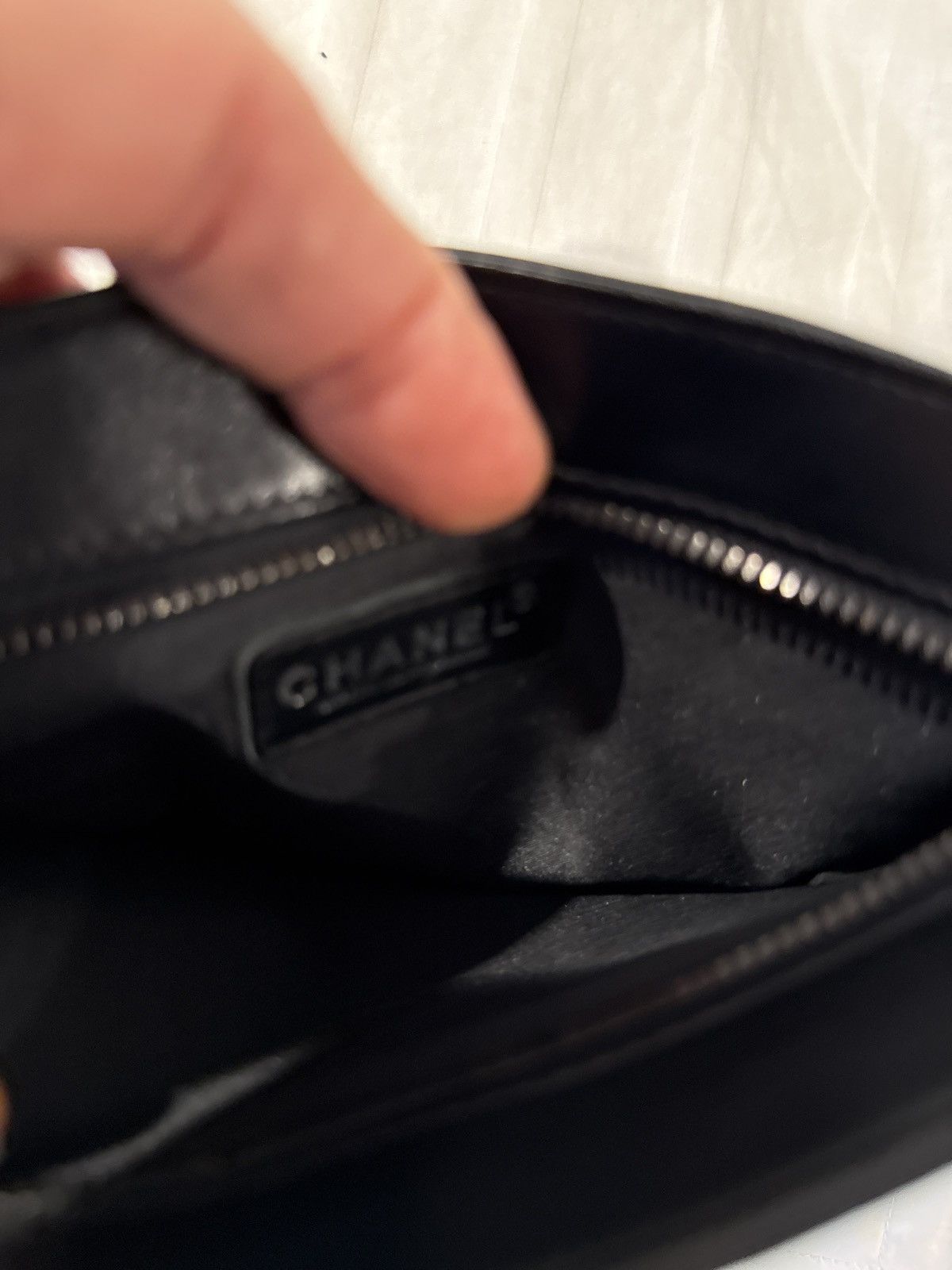 Chanel Authentic pouch Chanel Size ONE SIZE - 2 Thumbnail