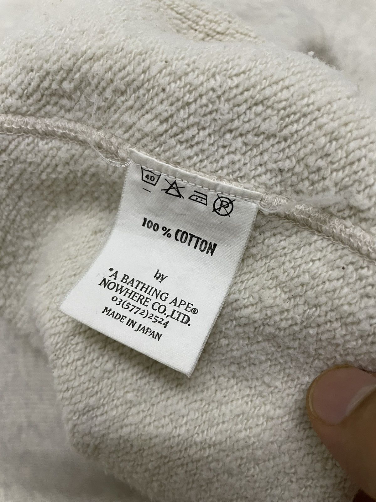 Bape Bape Short Sleeve Sweatshirt Size US M / EU 48-50 / 2 - 7 Thumbnail