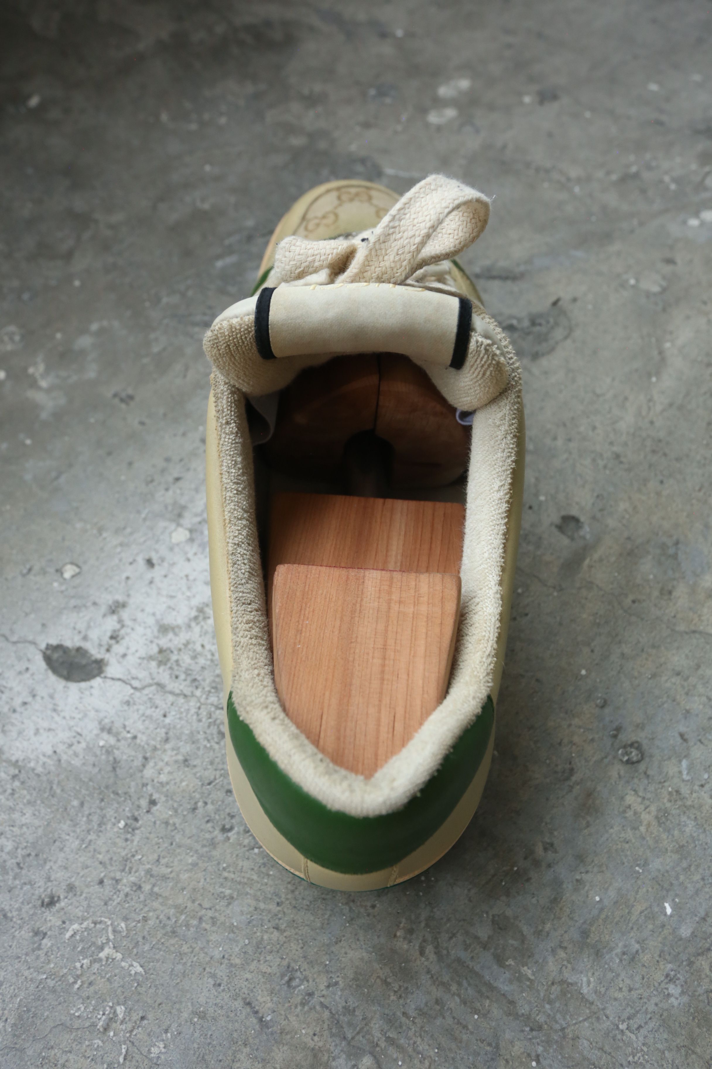 Gucci Gucci - S/S 19 - Screener Sneakers Size US 9.5 / EU 42-43 - 6 Thumbnail