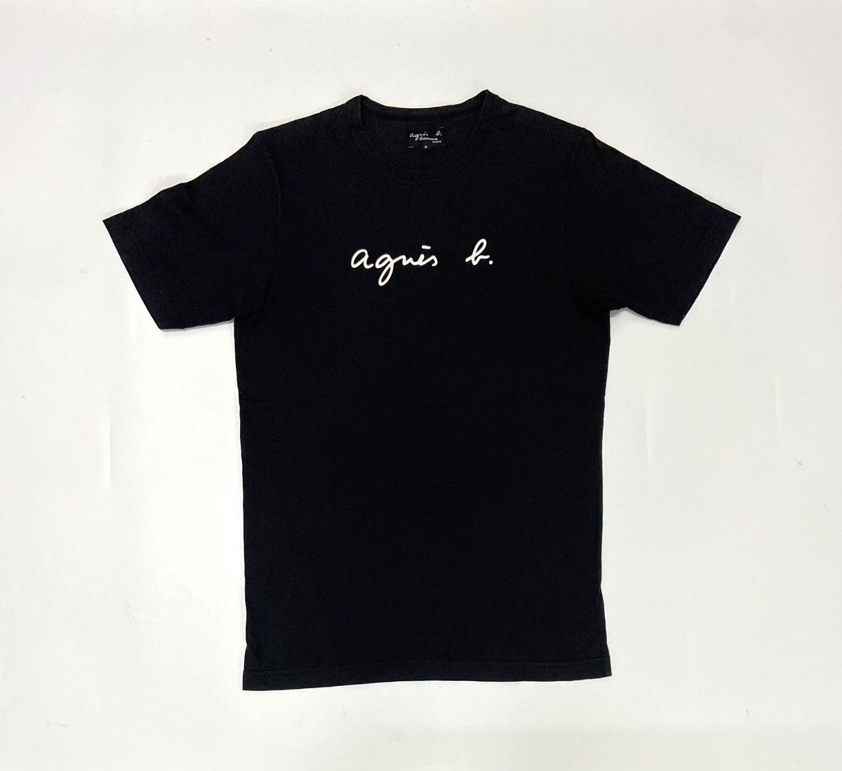 agnes b. AGNES B HOMME TEE Size US XS / EU 42 / 0 - 5 Thumbnail