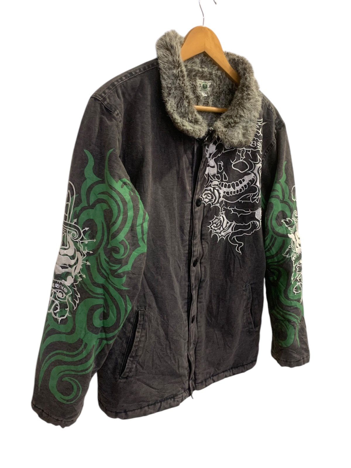 Japanese Brand × Vintage Vintage GSBG Windproof Jacket Size US M / EU 48-50 / 2 - 3 Thumbnail