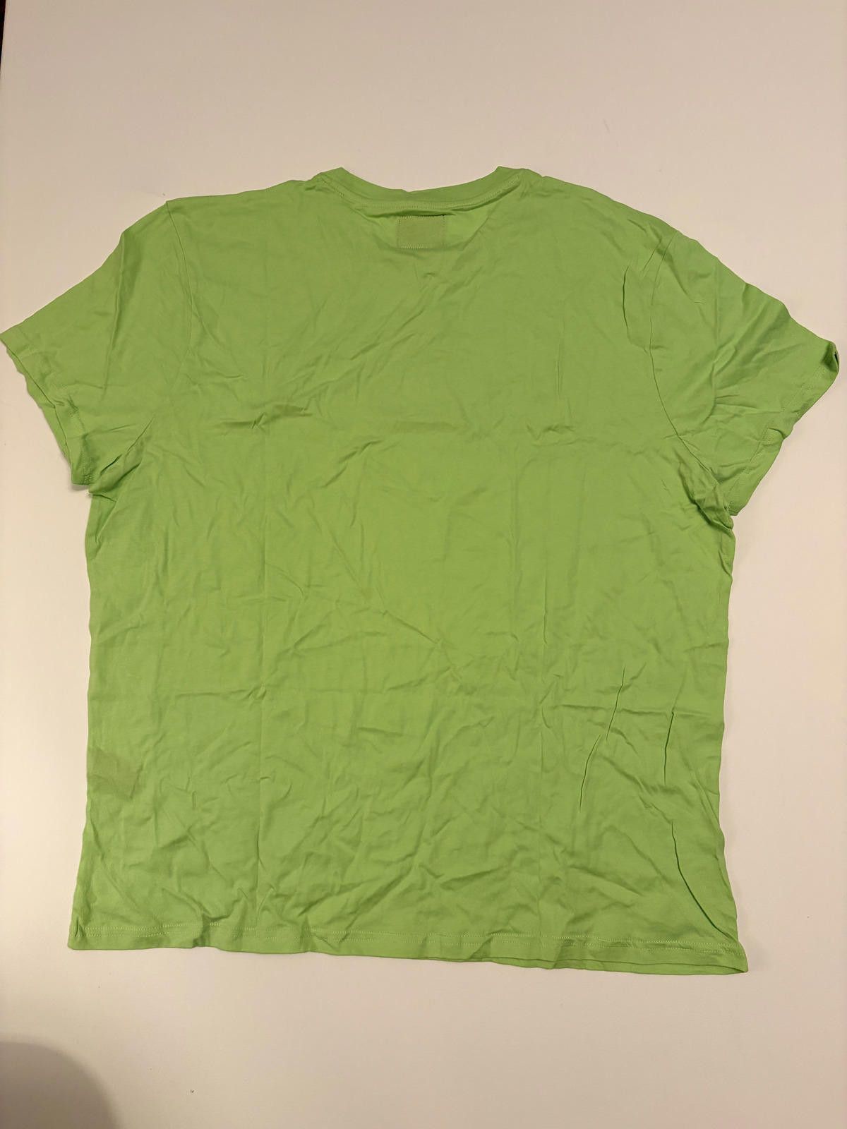 Rockstar Games Rockstar Orginial Neon Green Logo T-Shirt (Size 2XL) Size US XXL / EU 58 / 5 - 2 Thumbnail