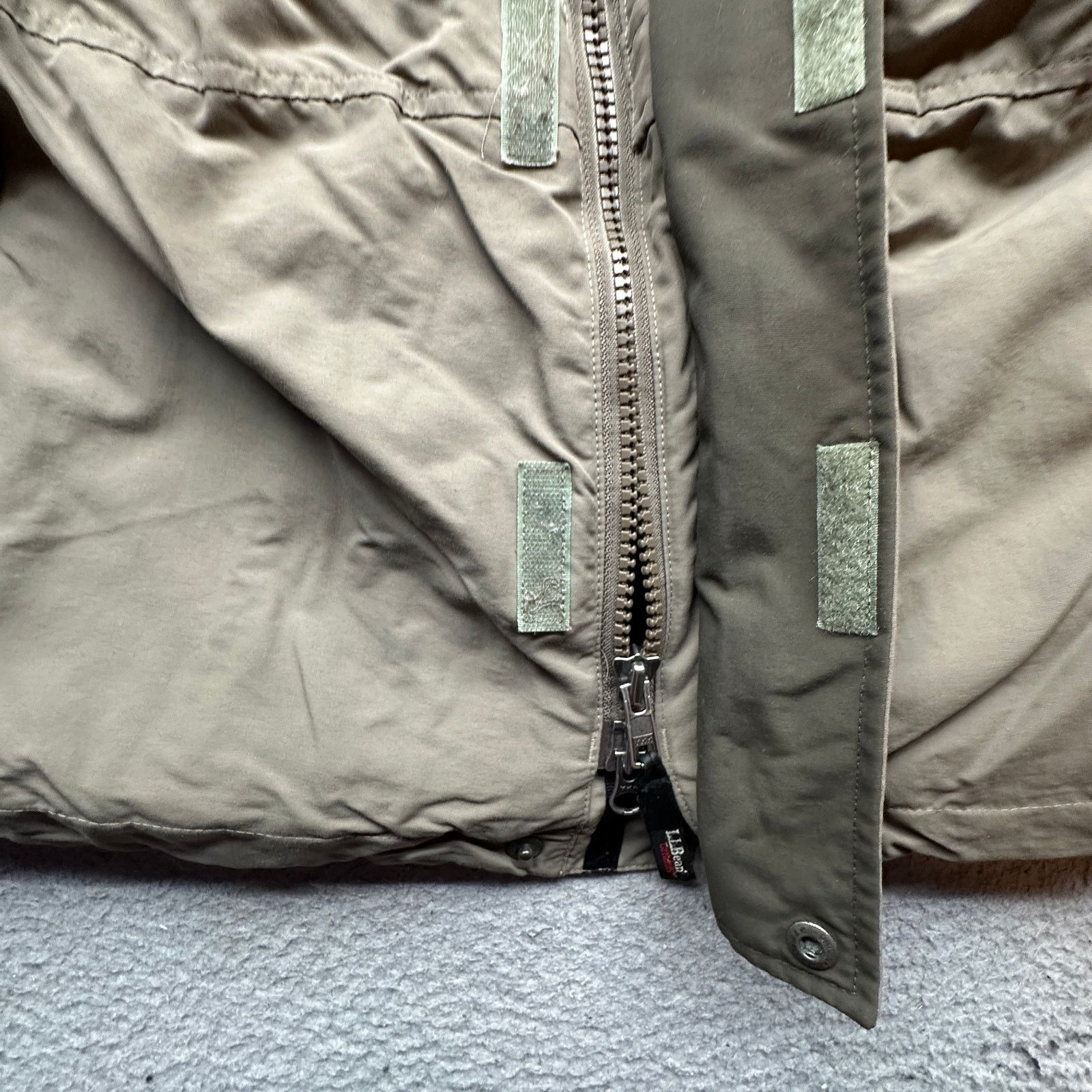 L.L. Bean VTG LL Bean Rugged Ridge Parka Jacket Mens Large Thinsulate Size US L / EU 52-54 / 3 - 16 Thumbnail
