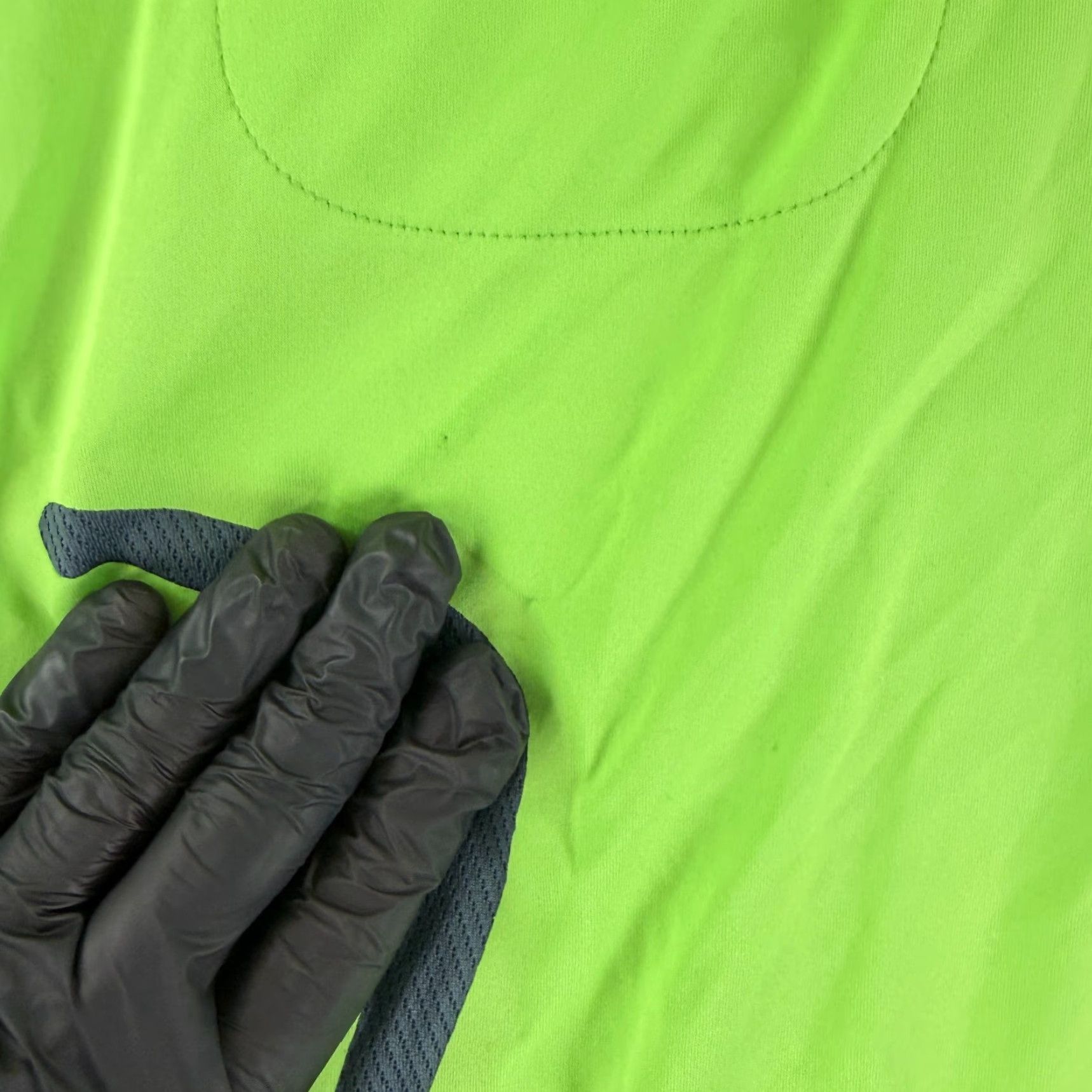 Adidas Adidas Referee Jersey Mens Size XL Green Clima365 Long Sleeve Pockets Soccer Size US XL / EU 56 / 4 - 6 Thumbnail