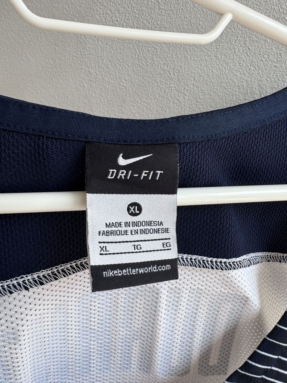 Nike Nike Team USA Kevin Durant #5 Olympic Basketball Jersey NBA Size US XL / EU 56 / 4 - 10 Thumbnail