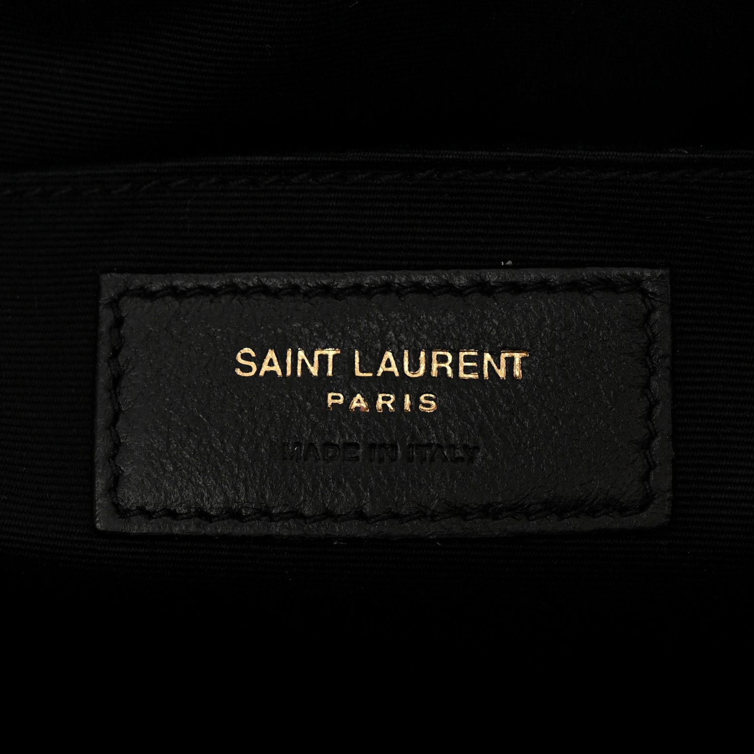 Saint Laurent Paris o1b1hav110924 Size: OS / Lou Leather Camera Bag in Cream Size ONE SIZE - 6 Thumbnail