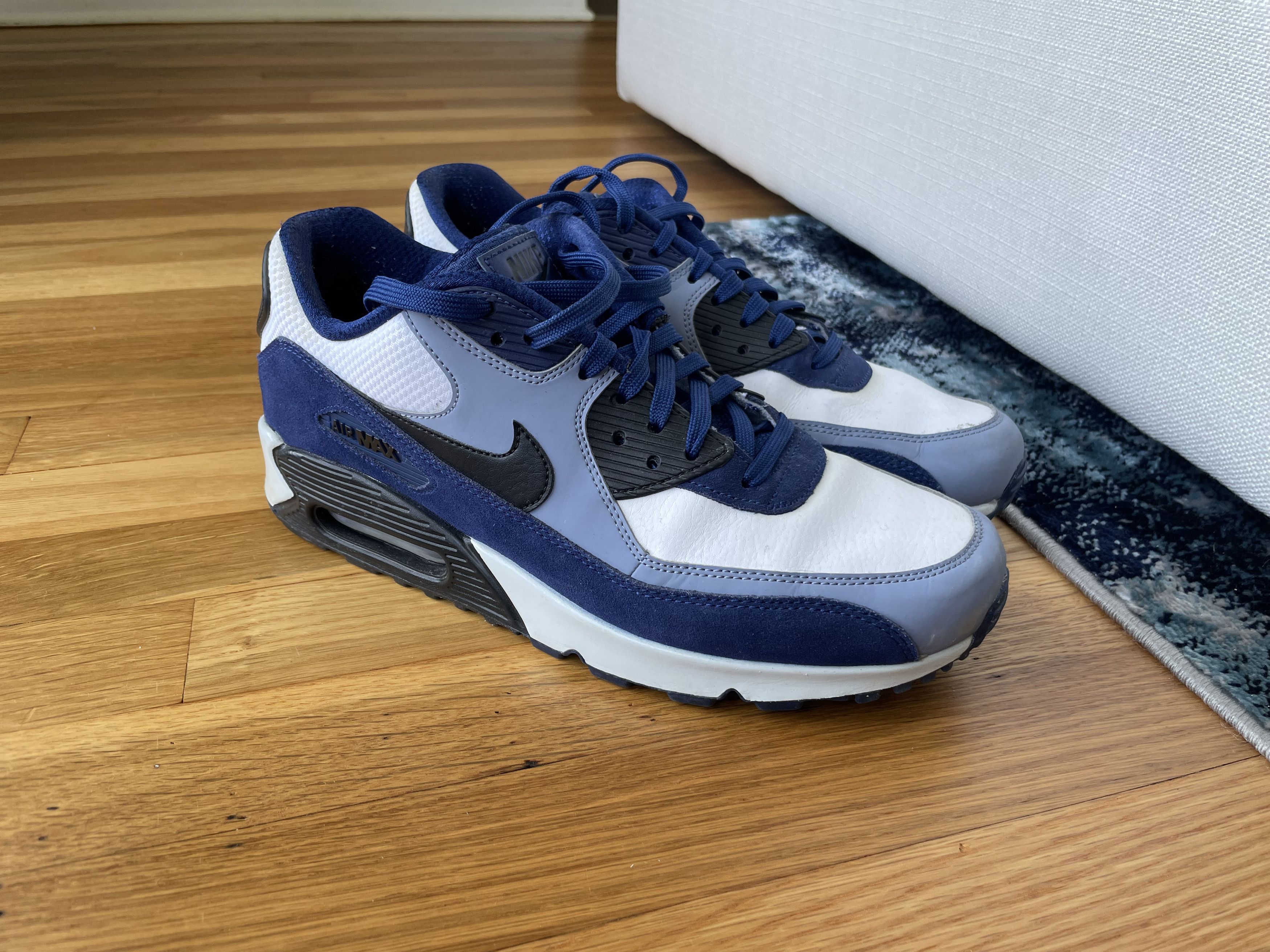 Nike Airmax Sneakers Size US 10.5 / EU 43-44 - 2 Thumbnail