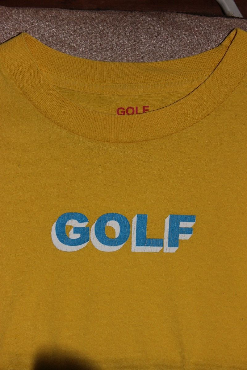 Golf Wang Golf wang tee Size US L / EU 52-54 / 3 - 4 Thumbnail
