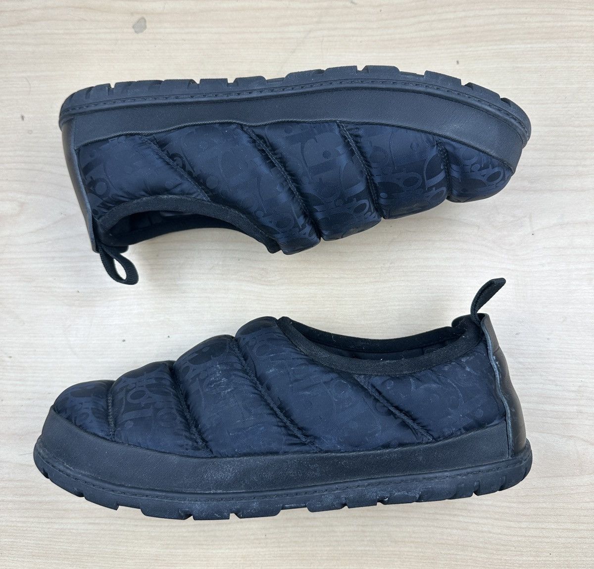 Dior Oblique Slipper Size US 10 / EU 43 - 4 Thumbnail