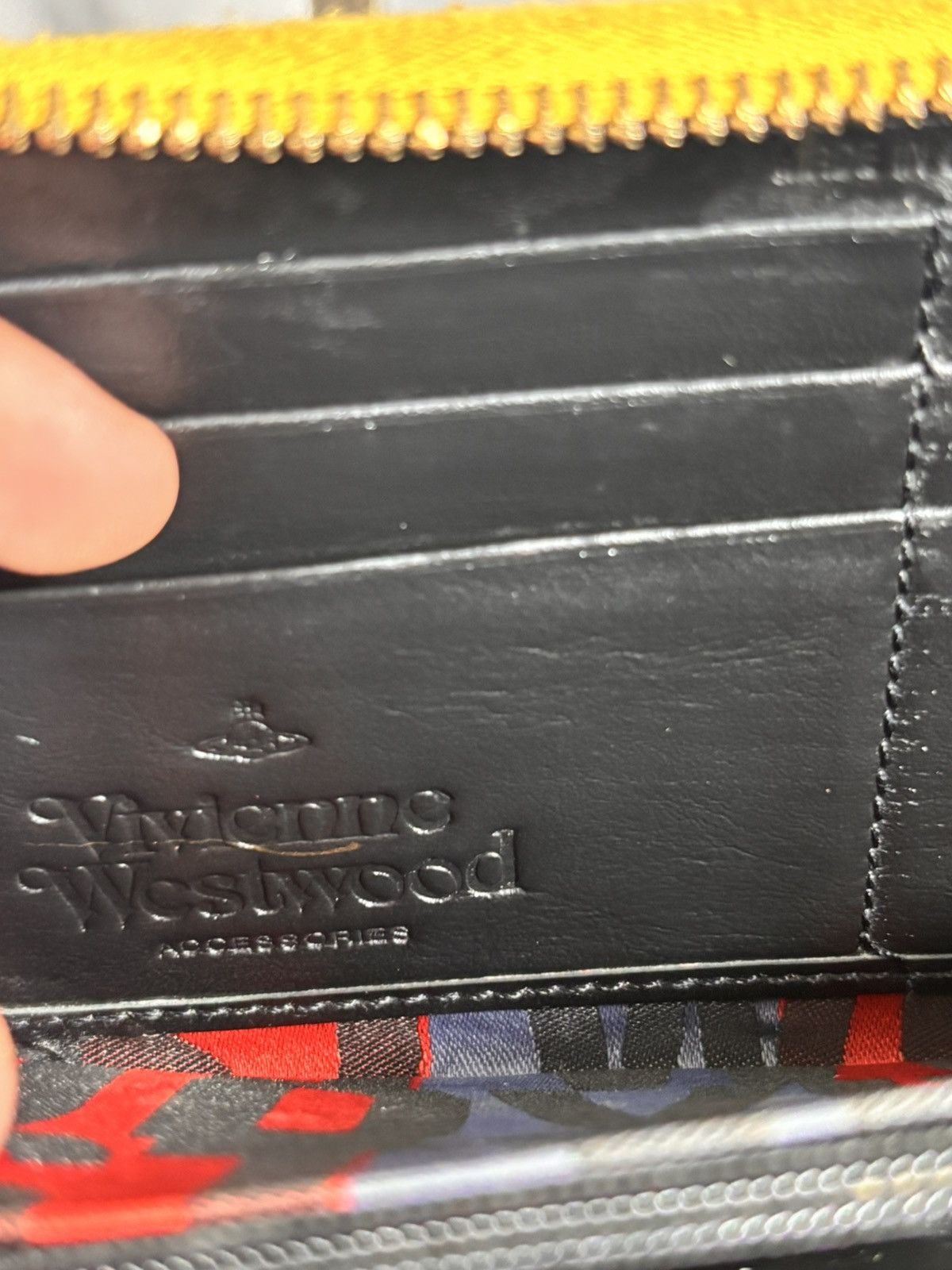 Vivienne Westwood Vivienne Westwood Bundle Wallet Size ONE SIZE - 17 Thumbnail