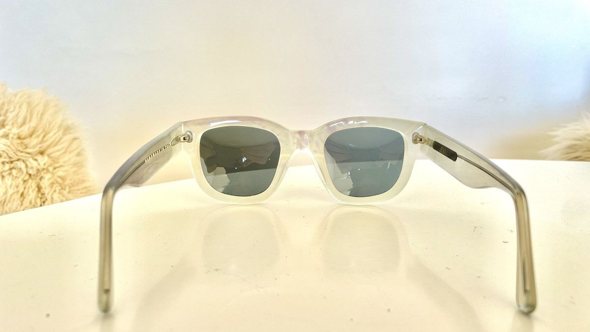Acne Studios Acne Studios Transparent Sunglasses Size ONE SIZE - 5 Thumbnail