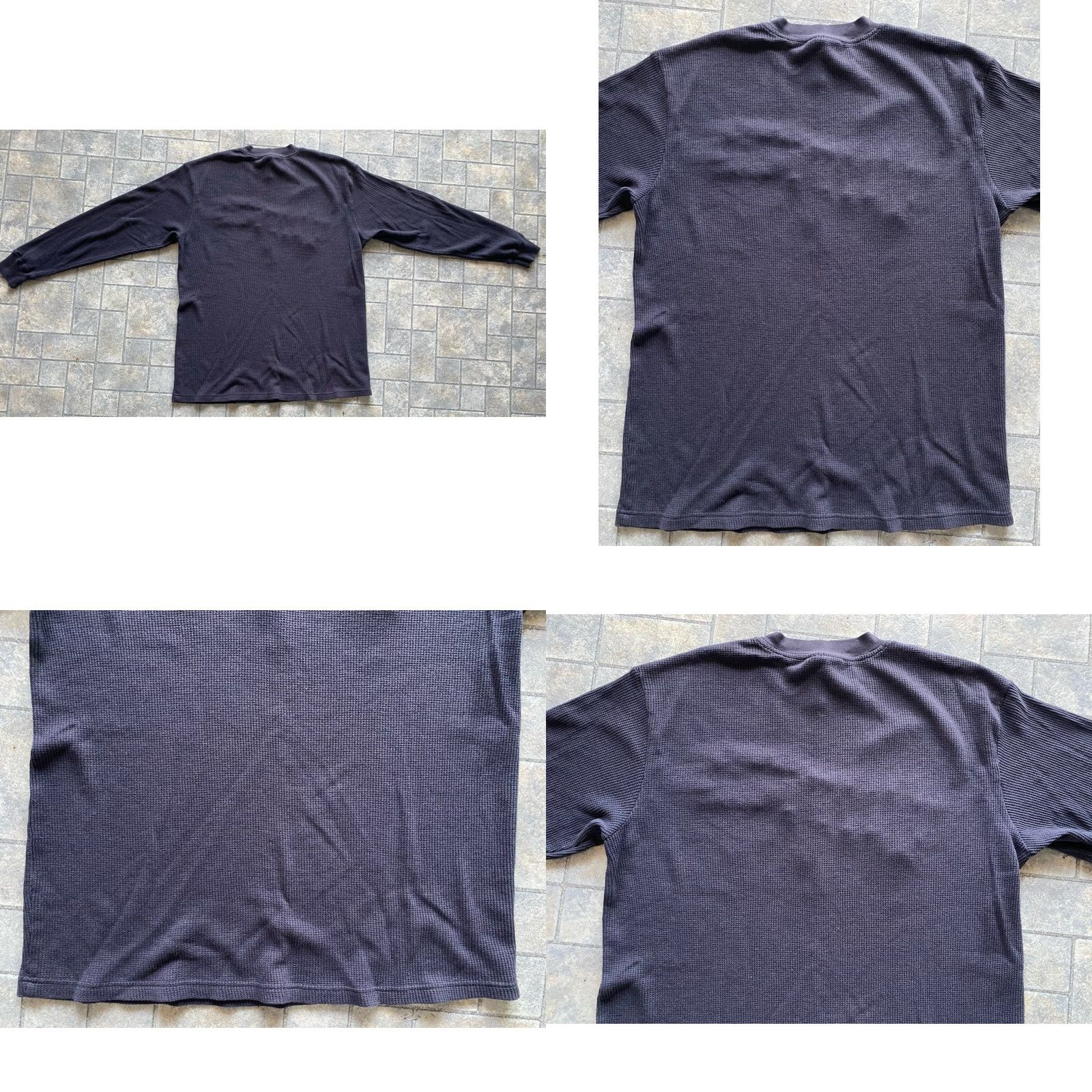 Southpole Southpole Thermal Long Sleeve Shirt Men’s XL Men T-Shirt Long Sleeve Regular Color See Photos 90s? Size US XL / EU 56 / 4 - 9 Thumbnail