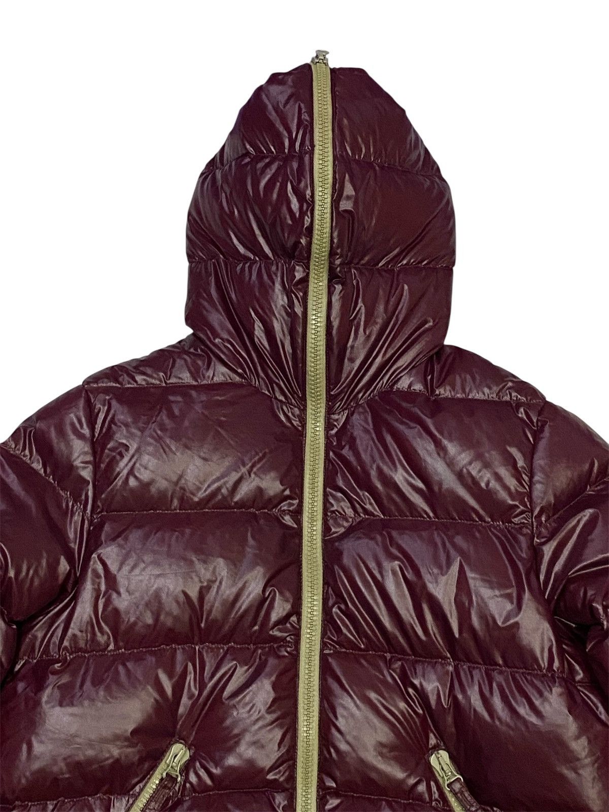 Duvetica Ducetica Dionisio Fullzip Down Jacket Size US M / EU 48-50 / 2 - 8 Thumbnail