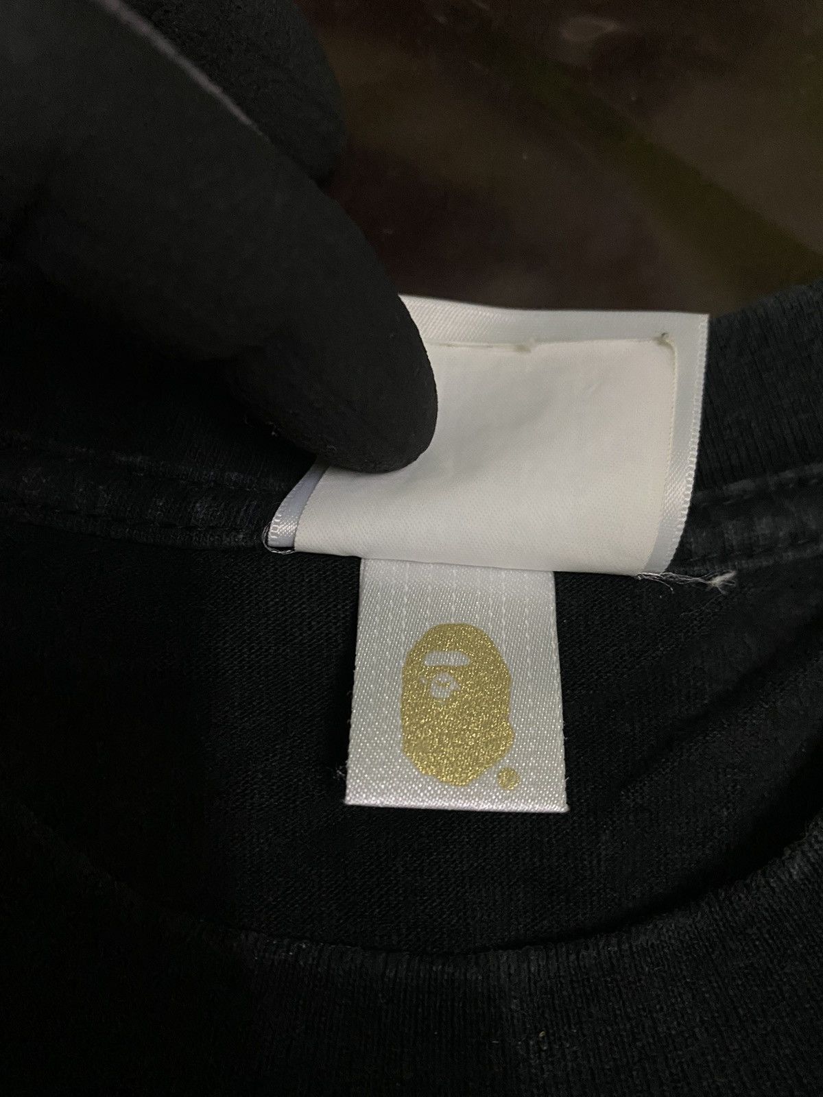 Bape A Bathing Ape BAPE Dollar Bill Tee Size US S / EU 44-46 / 1 - 9 Thumbnail