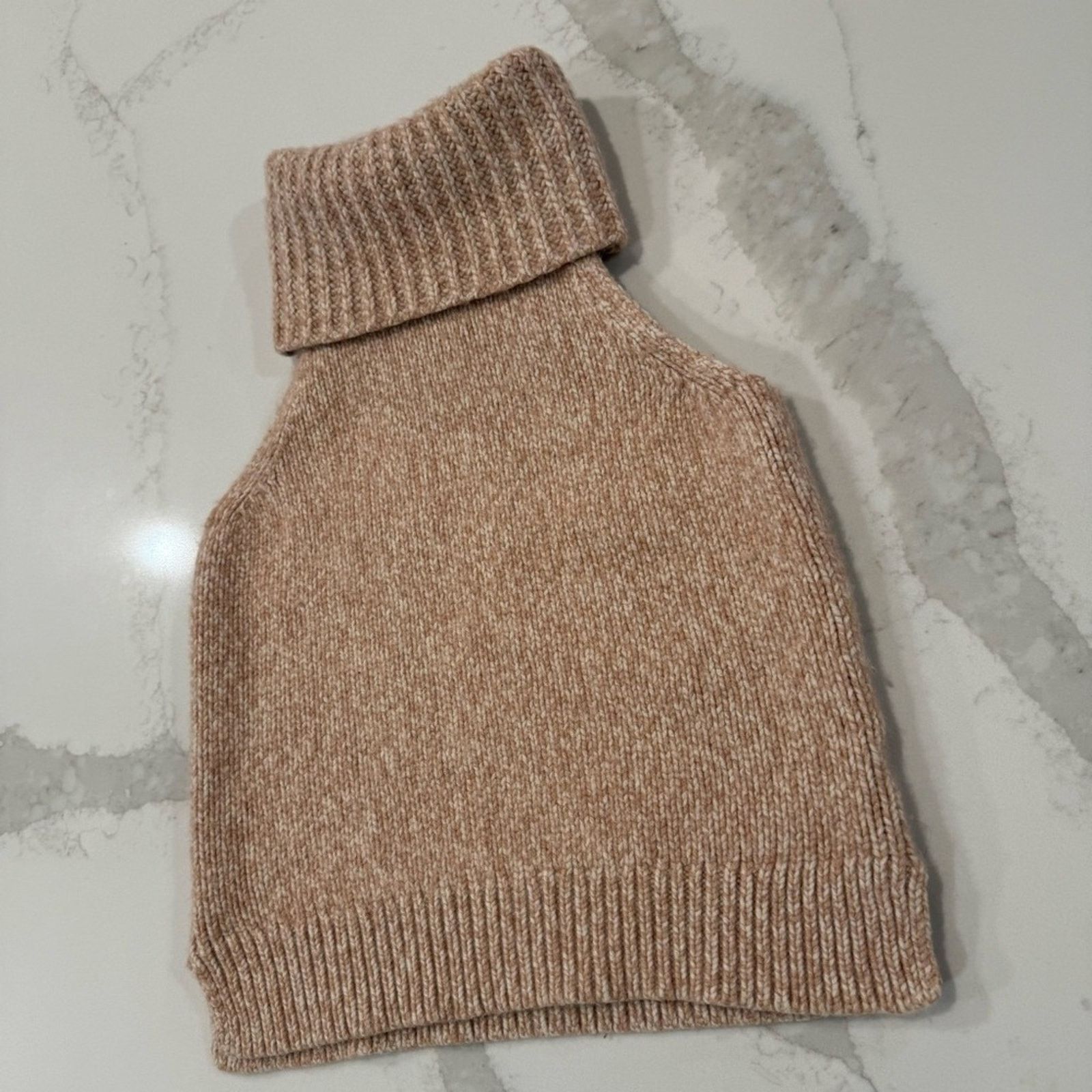 Madewell Madewell Merino Wool Blend Turtleneck Sweater Womens XS Size XS / US 0-2 / IT 36-38 - 4 Thumbnail