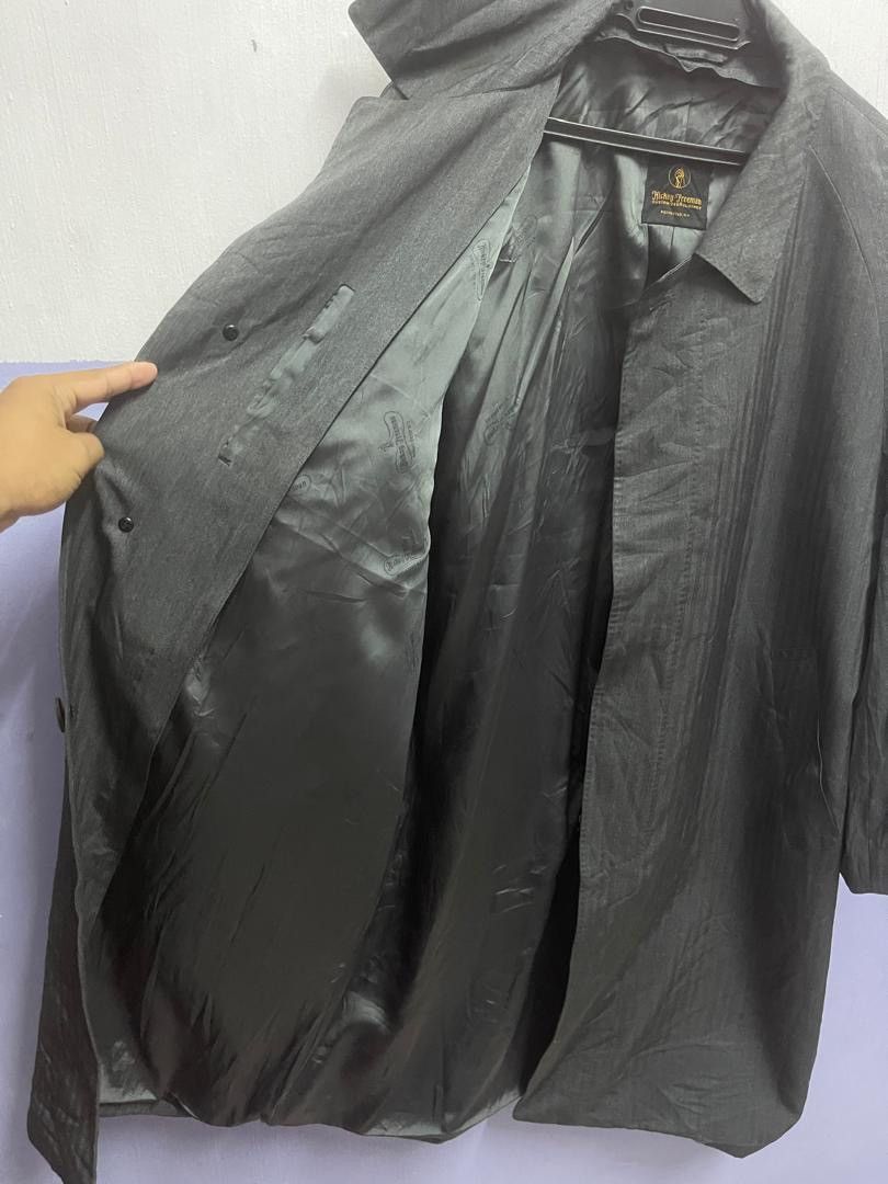 Hickey Freeman Hickey Freeman Long Jacket Size US S / EU 44-46 / 1 - 11 Thumbnail