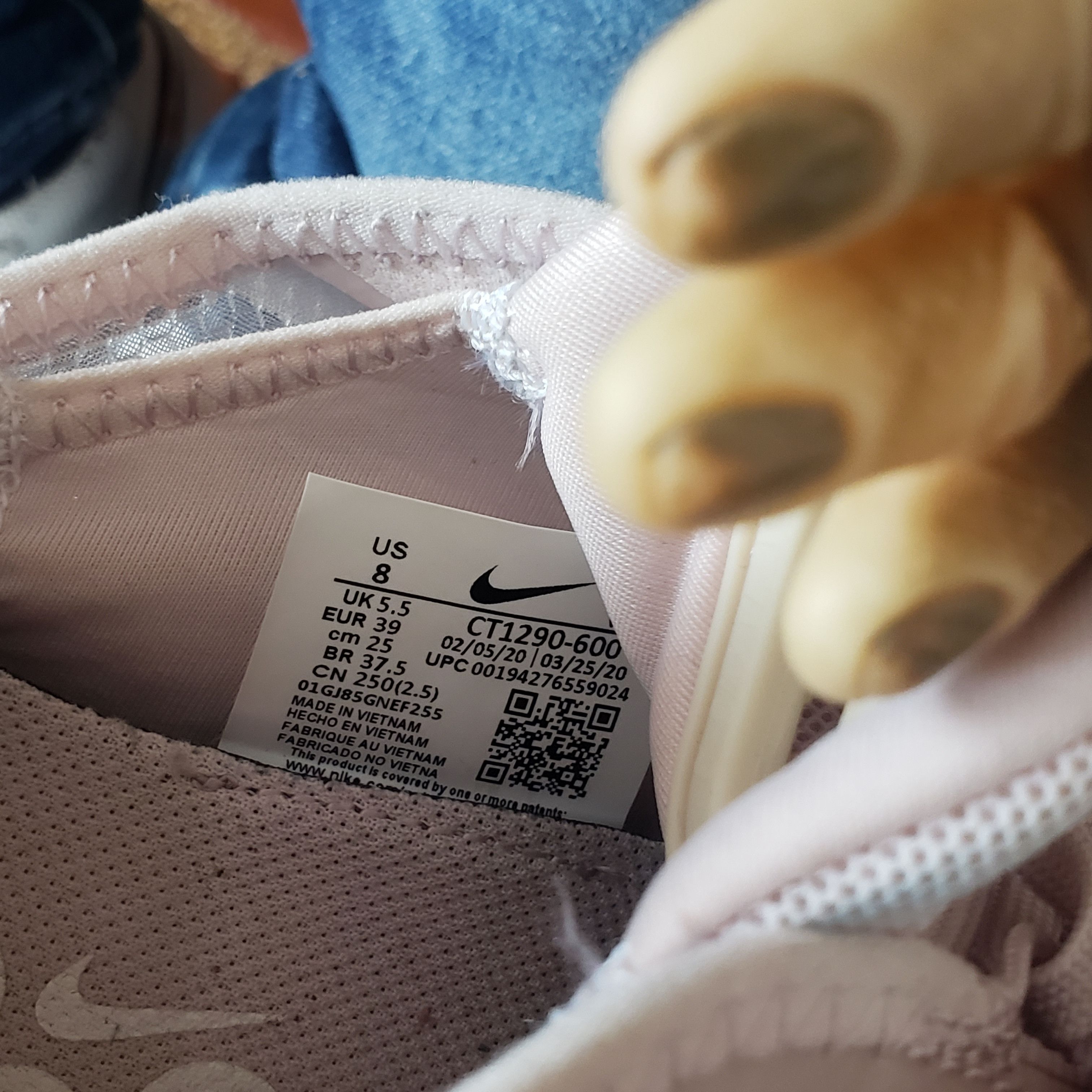 Nike Nike 2090 Size US 8 / IT 38 - 10 Thumbnail