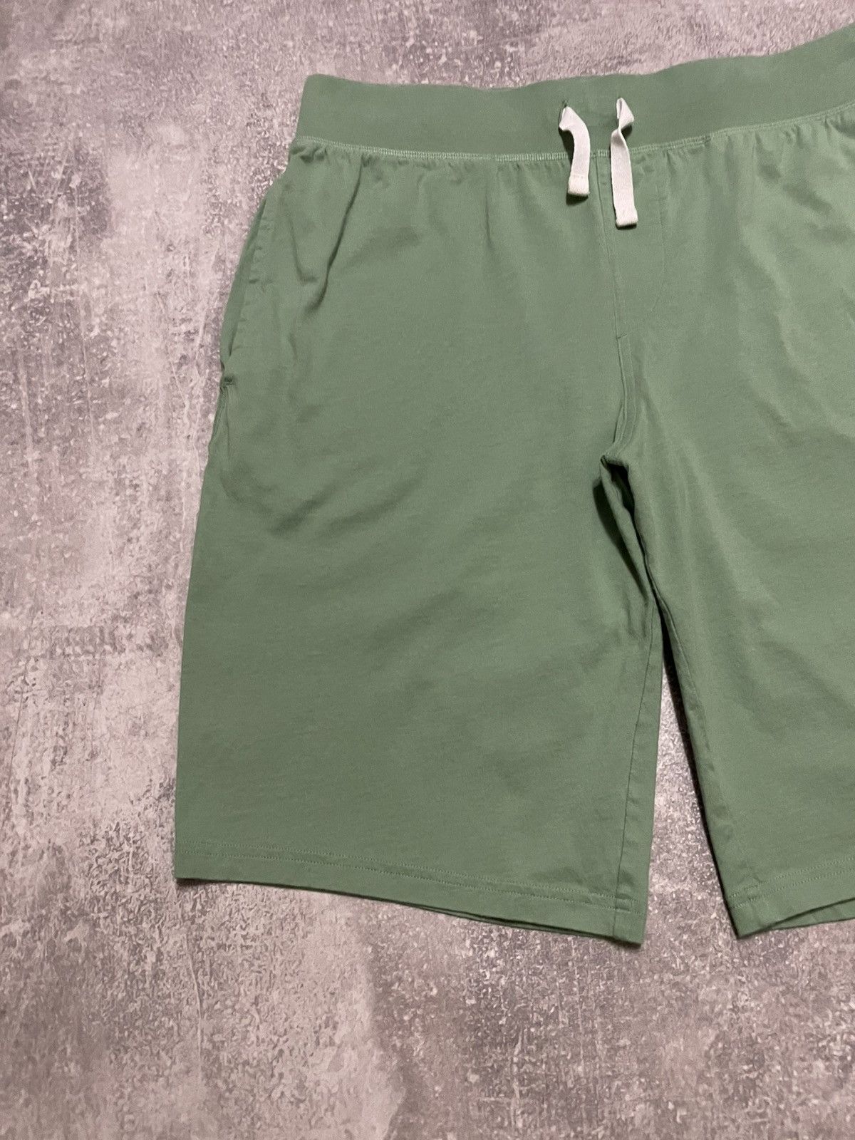 Polo Ralph Lauren × Ralph Lauren × Vintage Vintage Polo Ralph Lauren Green Shorts Y2K Size L Size US 34 / EU 50 - 3 Thumbnail